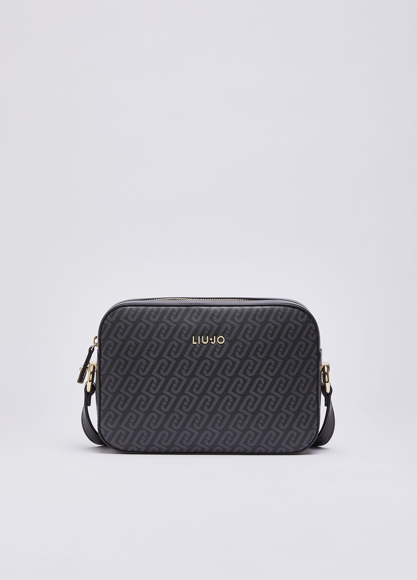 Liu Jo Borsa a Tracolla Media Donna Monogram