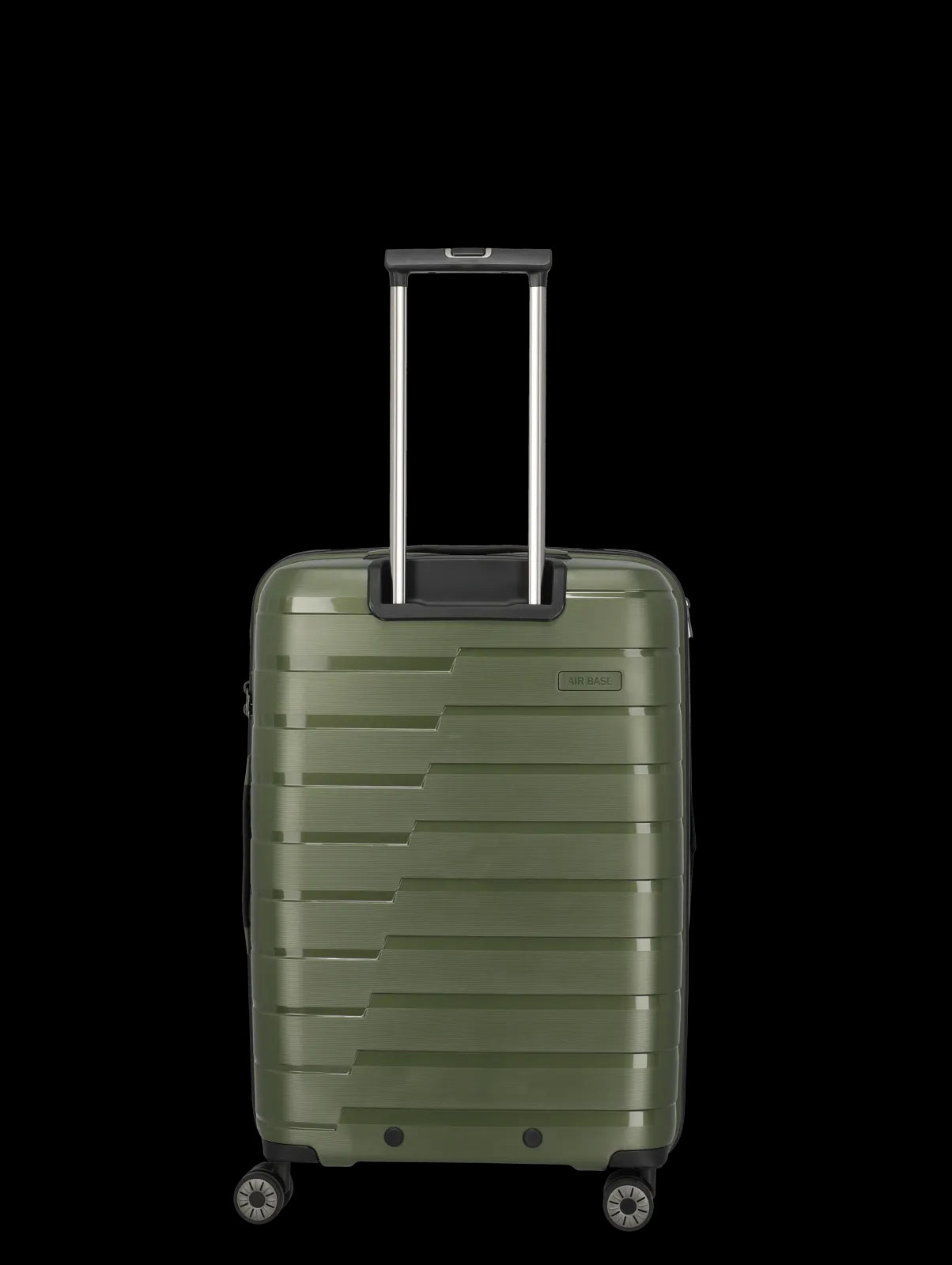 Valigia rigida Travelite Air Base M espandibile con TSA e ruote doppie