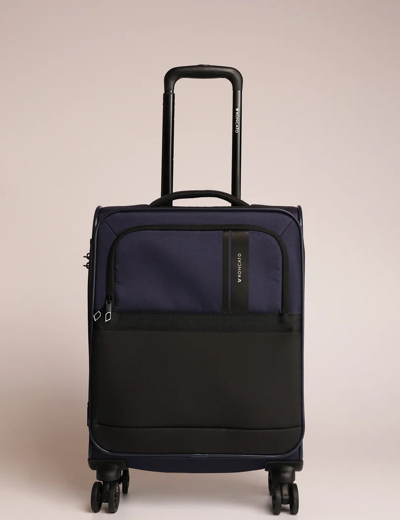 Trolley Roncato cabina rigido con quattro ruote