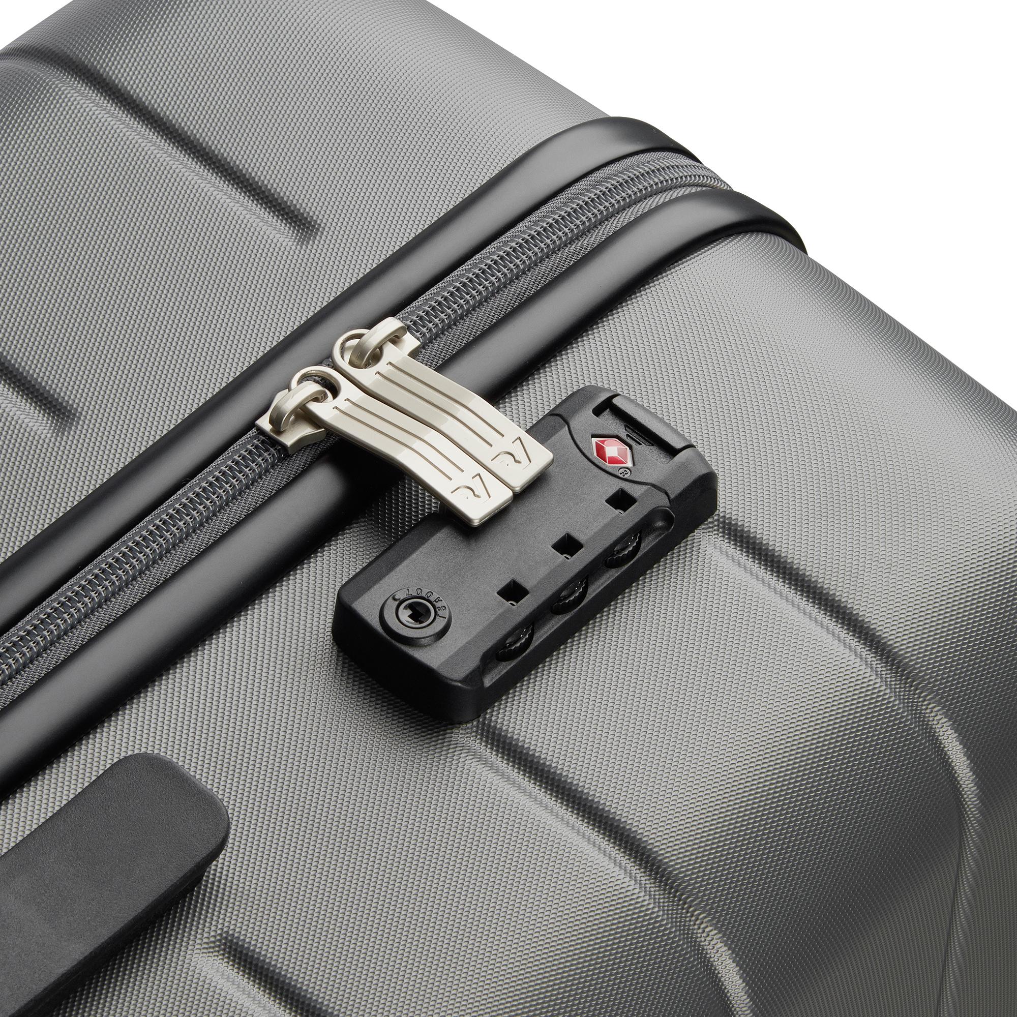 Trolley da cabina V-Project con grafica Harley Quinn e ruote pivotanti