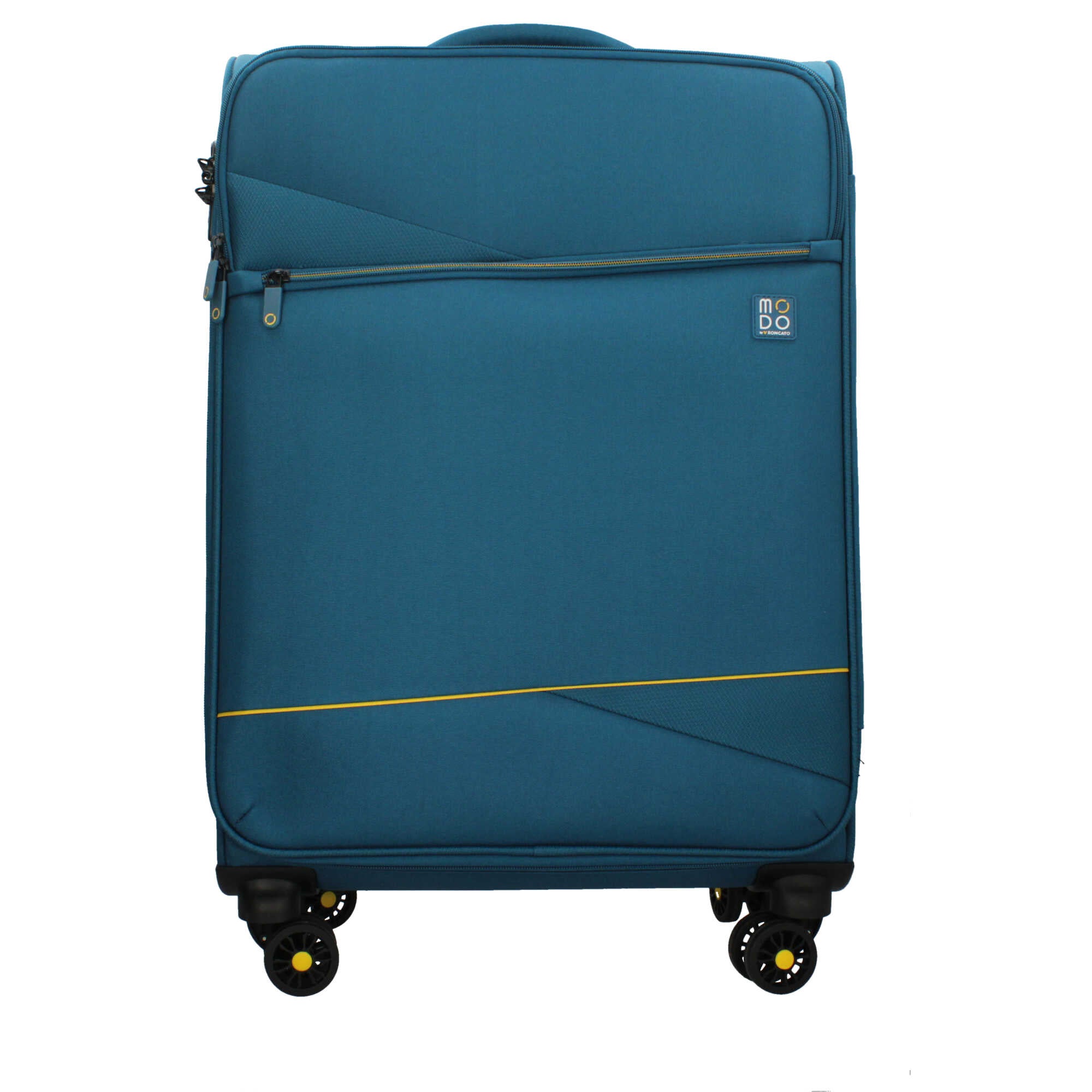 Trolley Roncato medio espandibile con quattro ruote