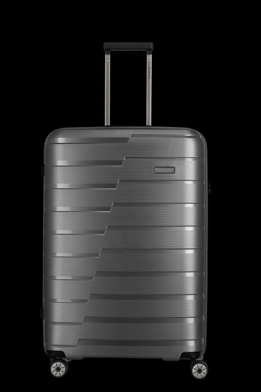 Valigia rigida Travelite Air Base L con TSA e ruote doppie