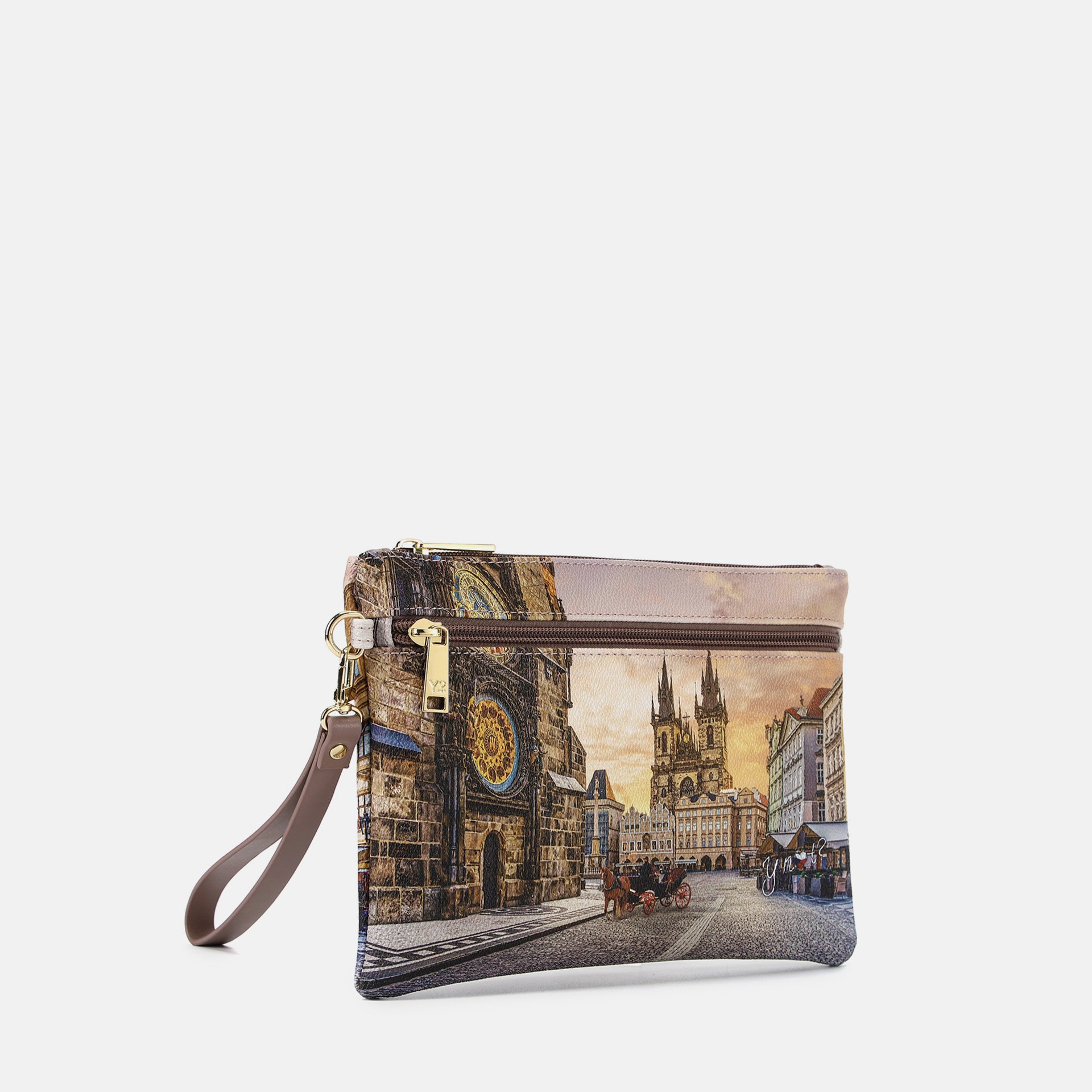 Ynot pochette con manico