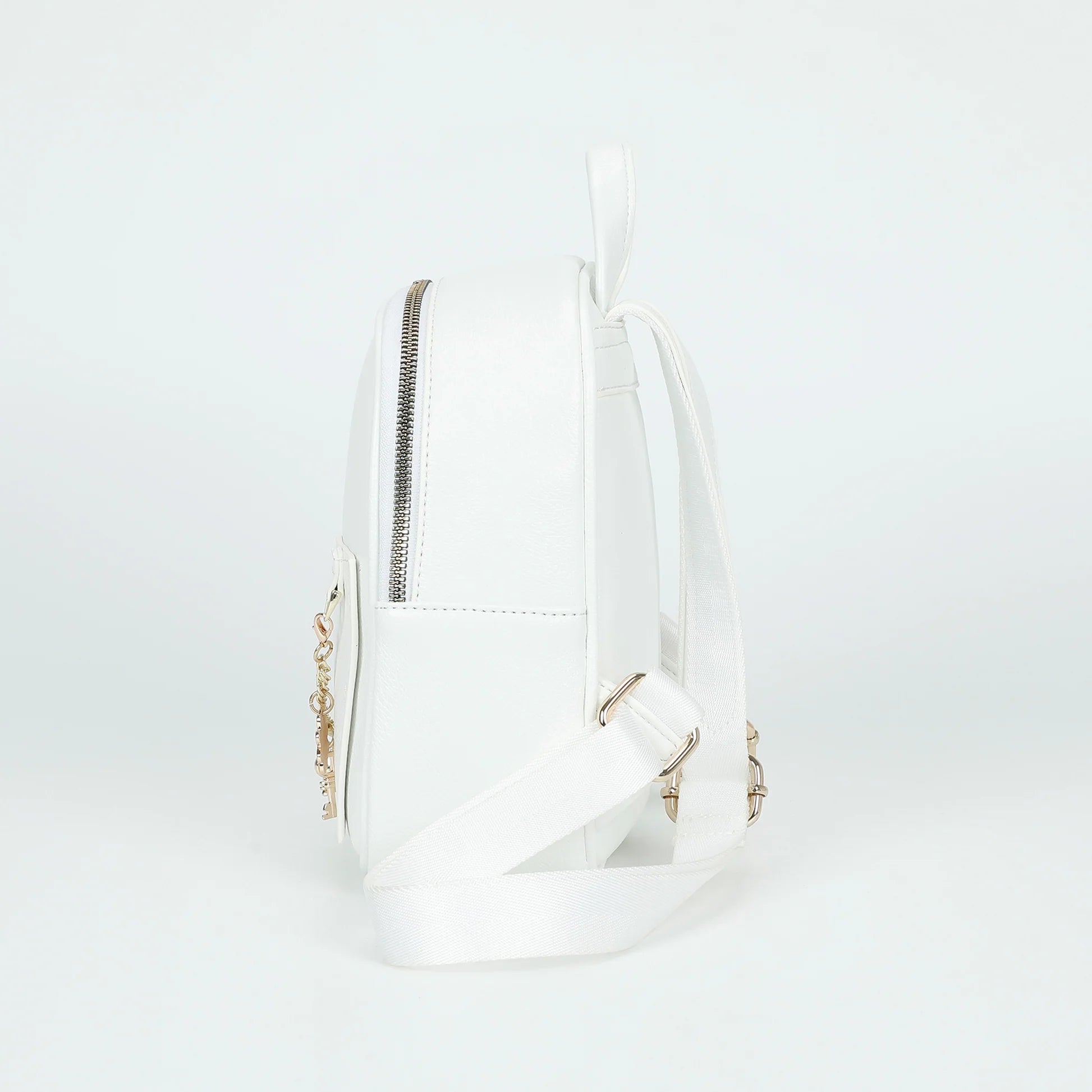 Mimi Mua zaino piccolo con catena decorativa