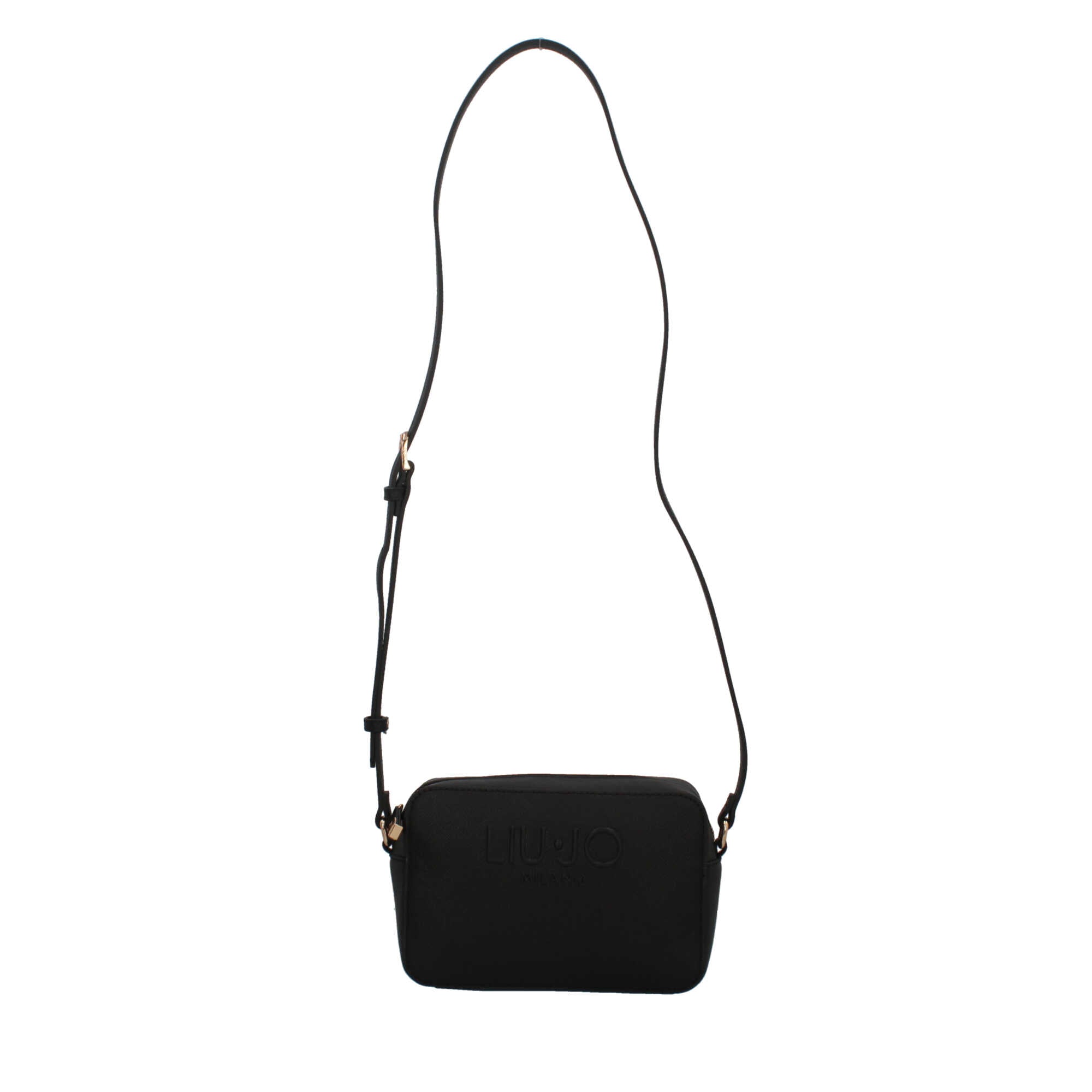 Borsa a Tracolla Donna Liu Jo con Logo in Rilievo