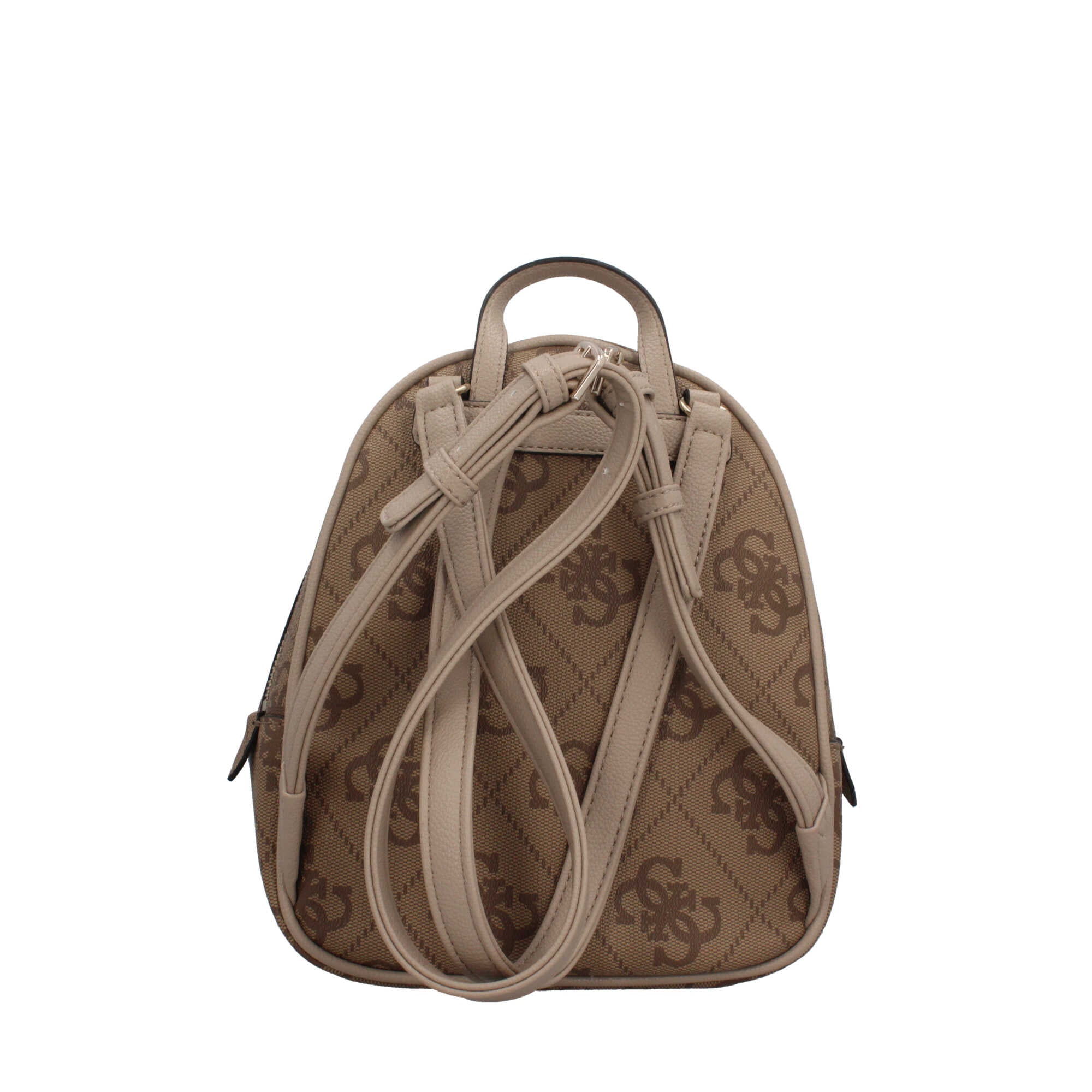Zaino guess con chiusura zip
