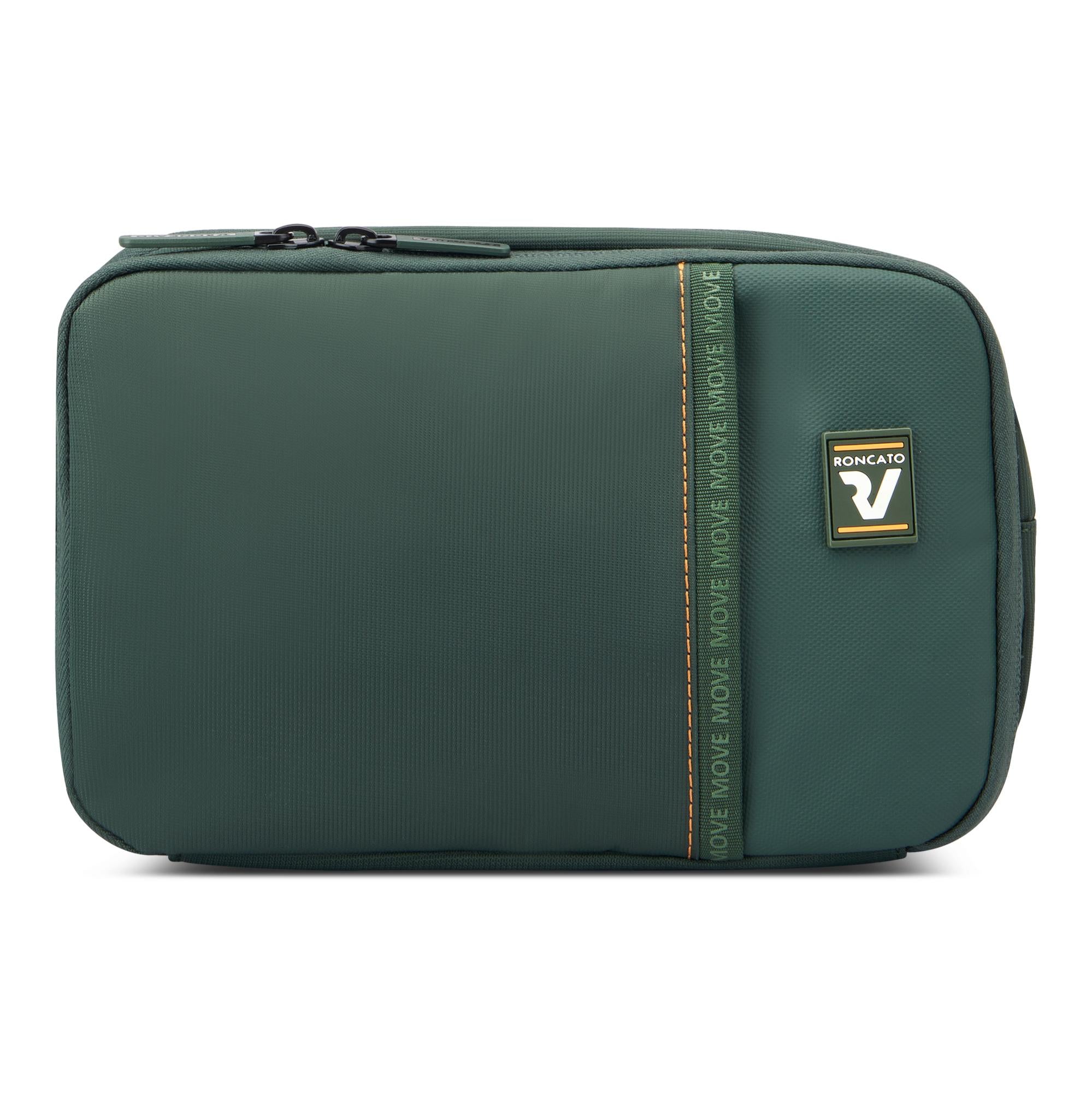 Beauty case Roncato da viaggio con doppia zip