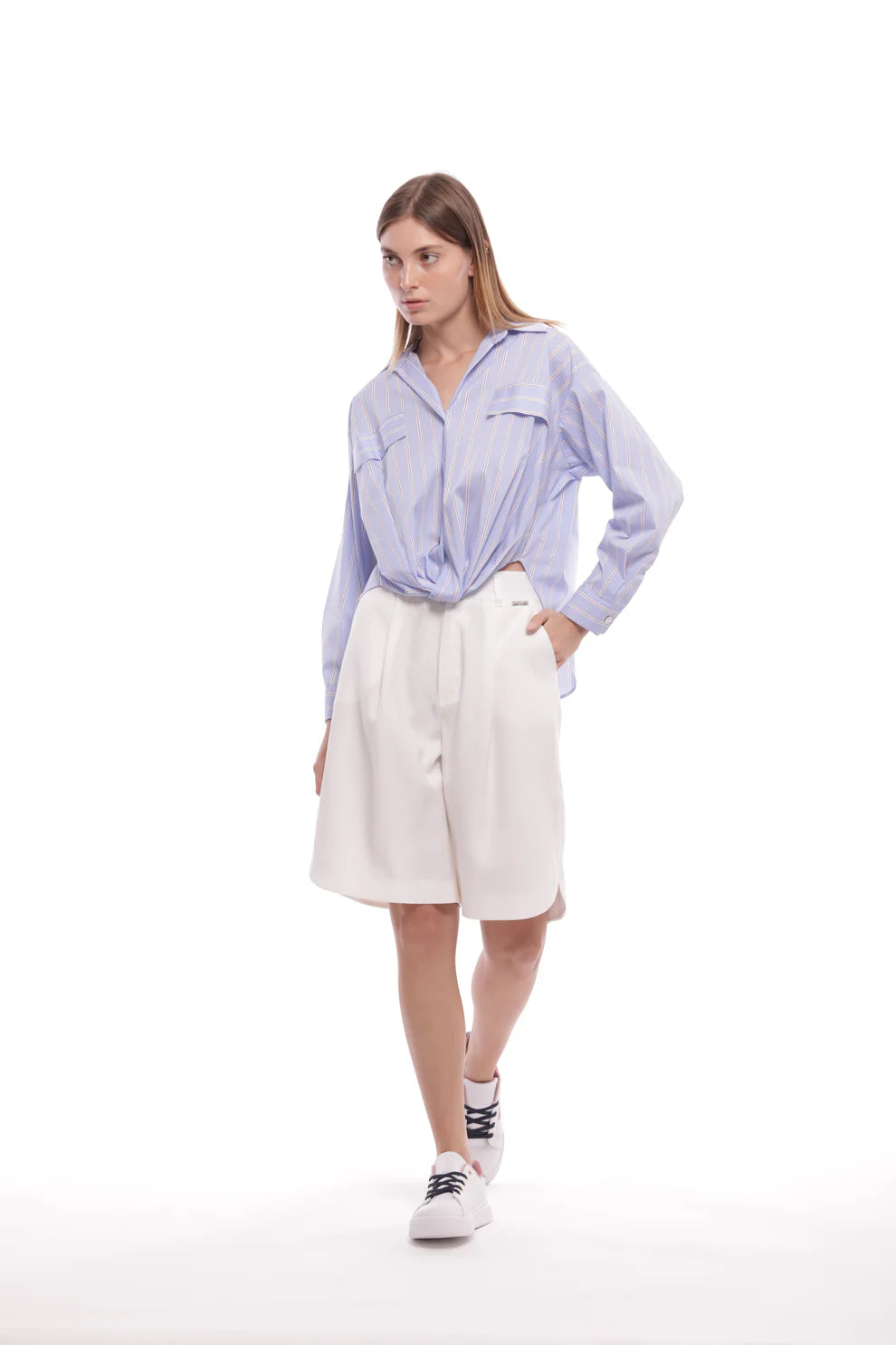 Bermuda eleganti donna Mimi Mua