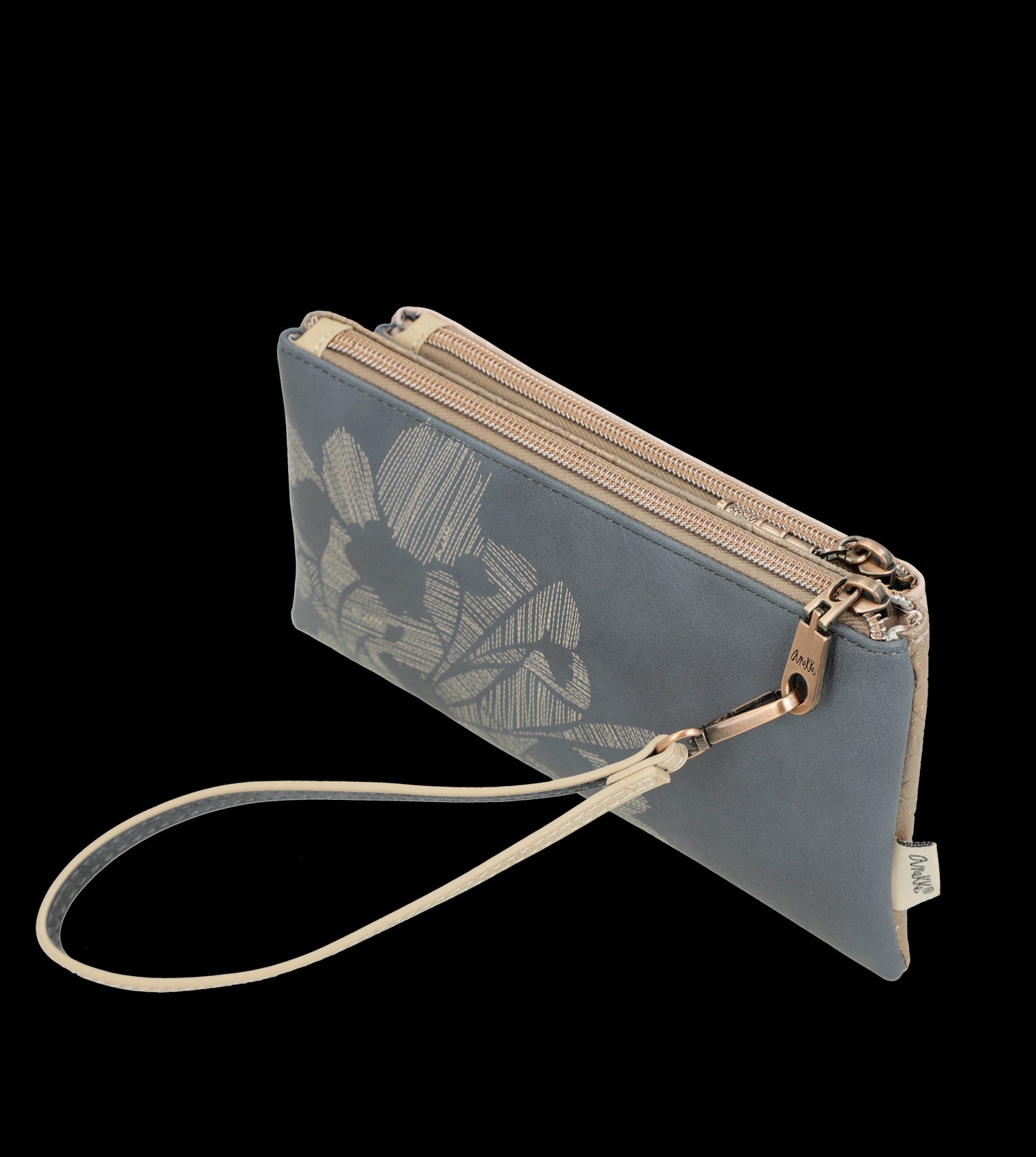 Pochette Anekke elegante e pratica con cinturino da polso