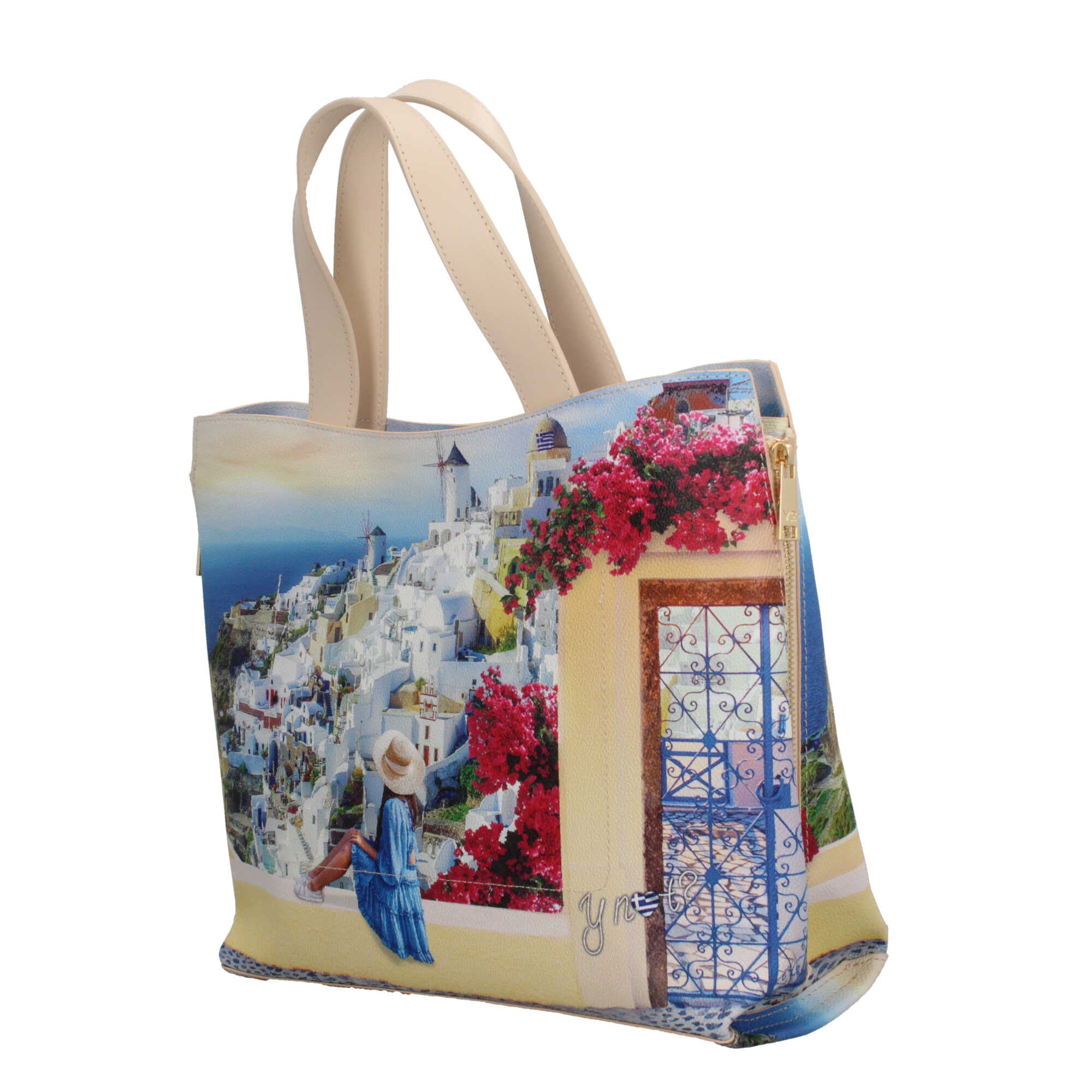 Tote Bag Y Not Napoli Love