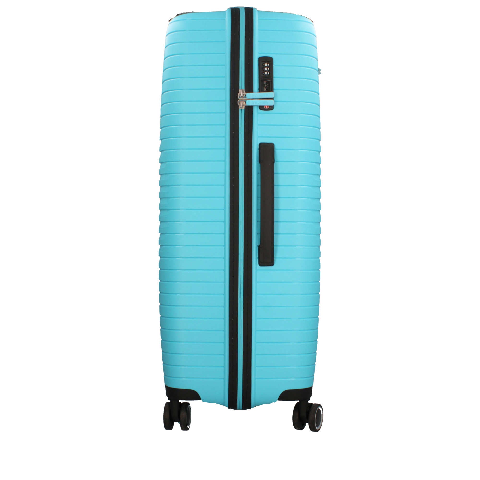 Trolley Grande Orbita L con Chiusura TSA e Design Resistente