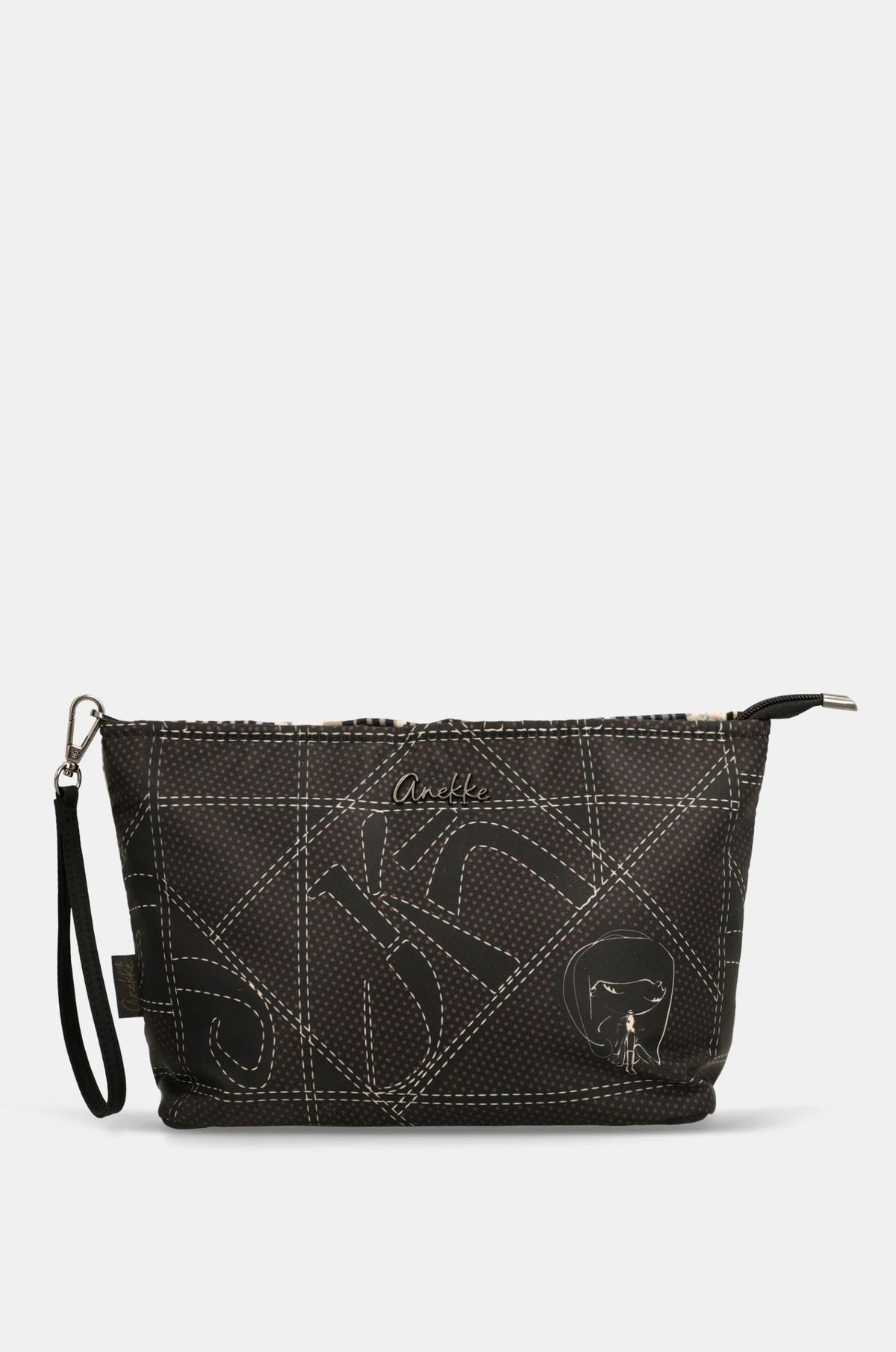 Beauty Case Grande da Viaggio Anekke Iron