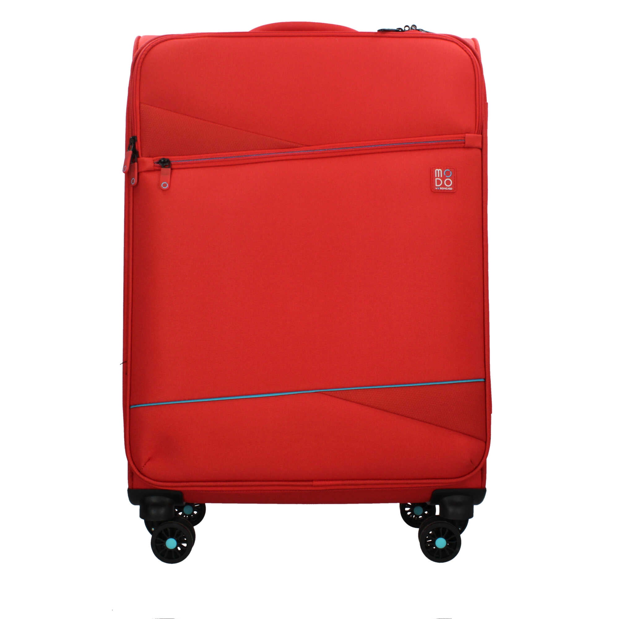 Trolley Roncato medio espandibile con quattro ruote