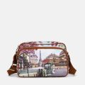 Borsa a Tracolla Y Not con Design Funzionale EMILY IN PARIS TU | Giò Fashion
