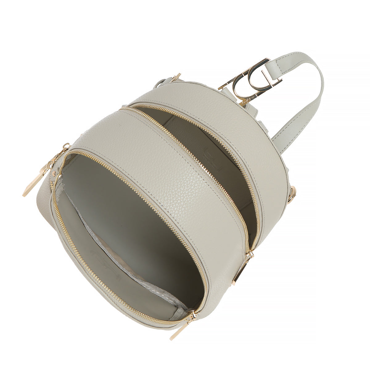 Zaino donna By Byblos compatto ed elegante per uso quotidiano