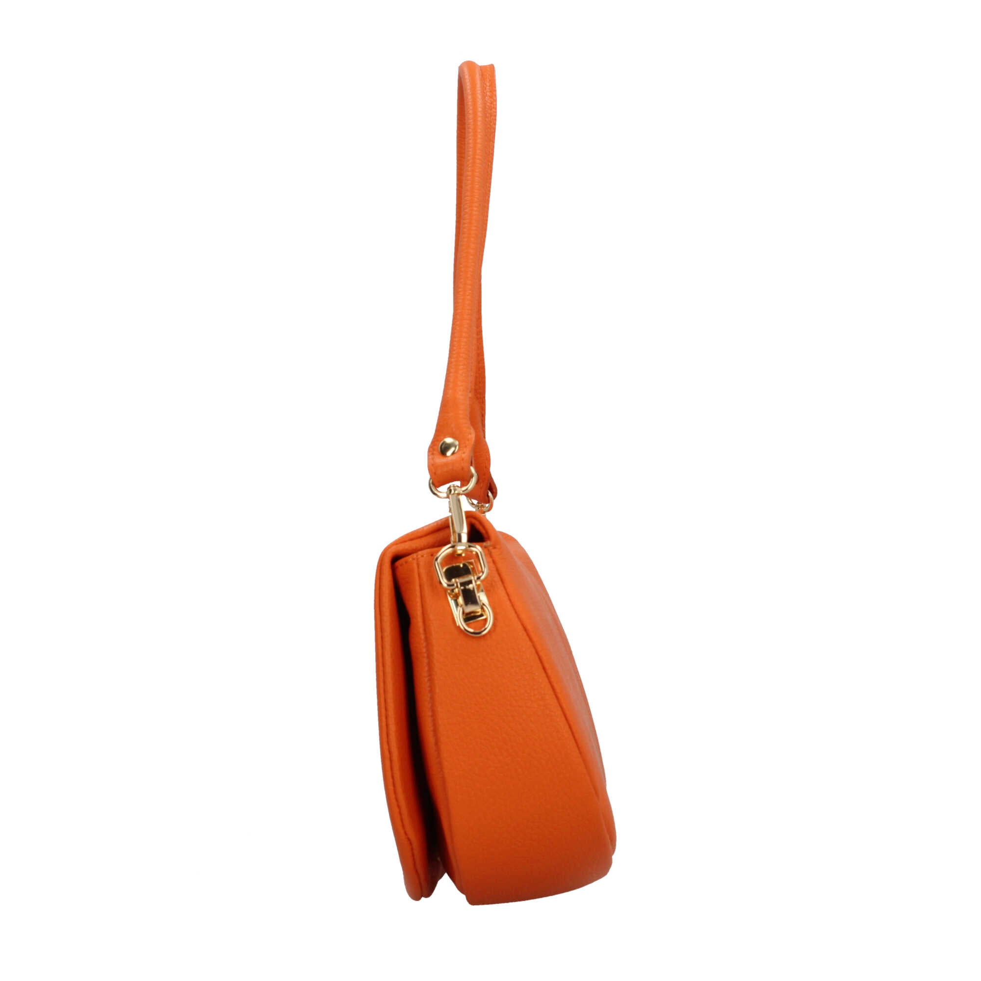 Borsa a spalla in pelle autentica Made in Italy