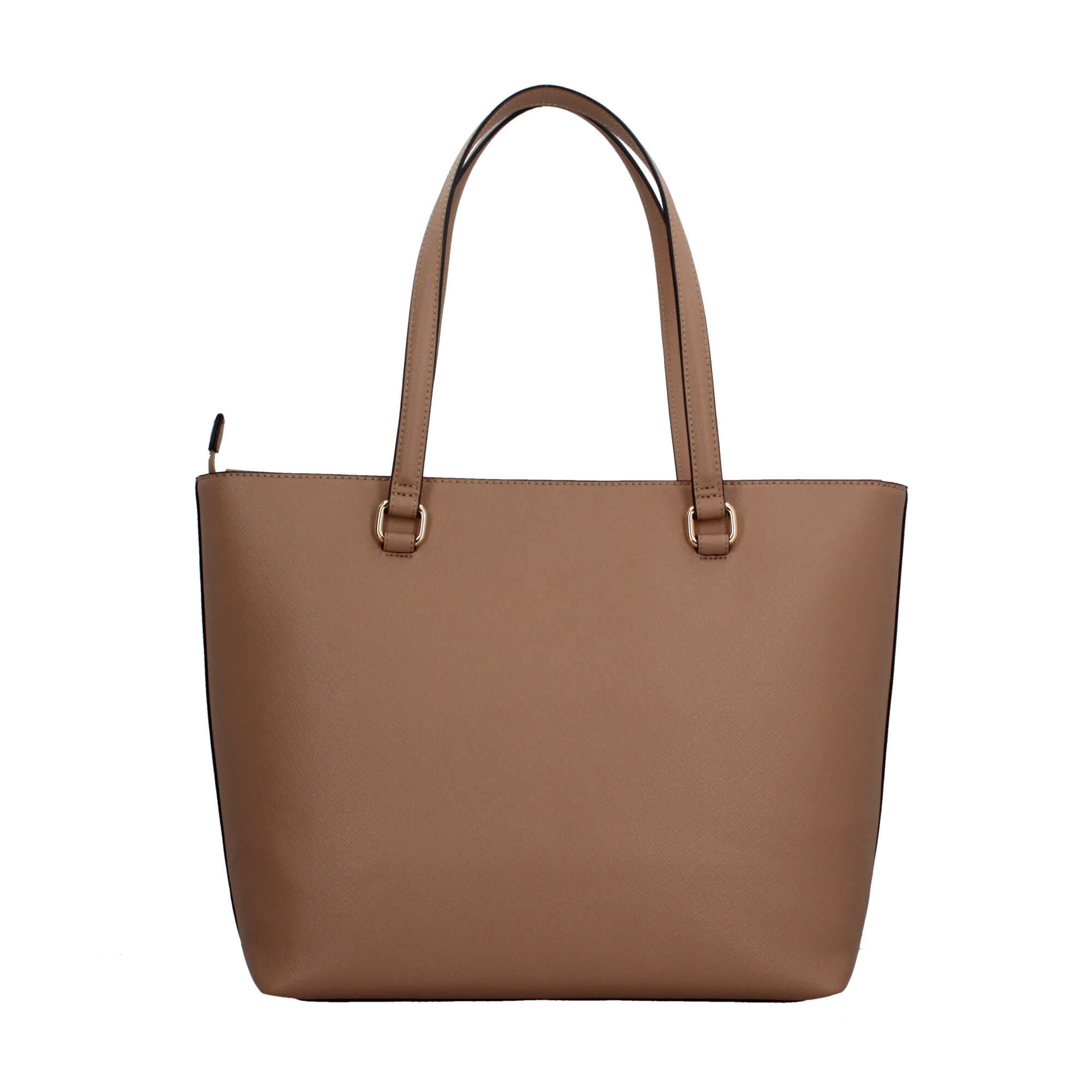 Shopper Liu Jo con Logo in Rilievo e Doppio Manico