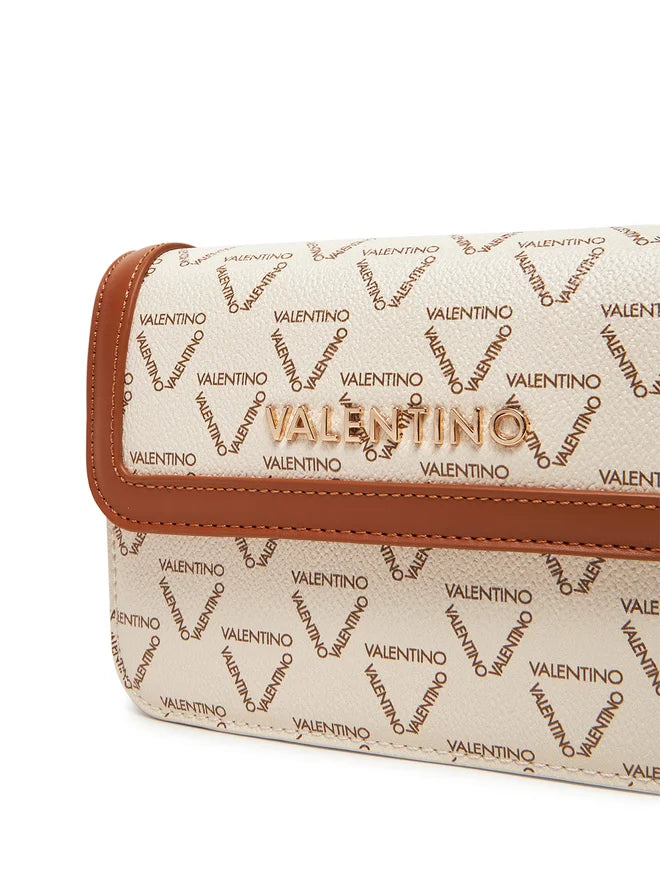 Borsa a tracolla Valentino dallo stile compatto ed elegante