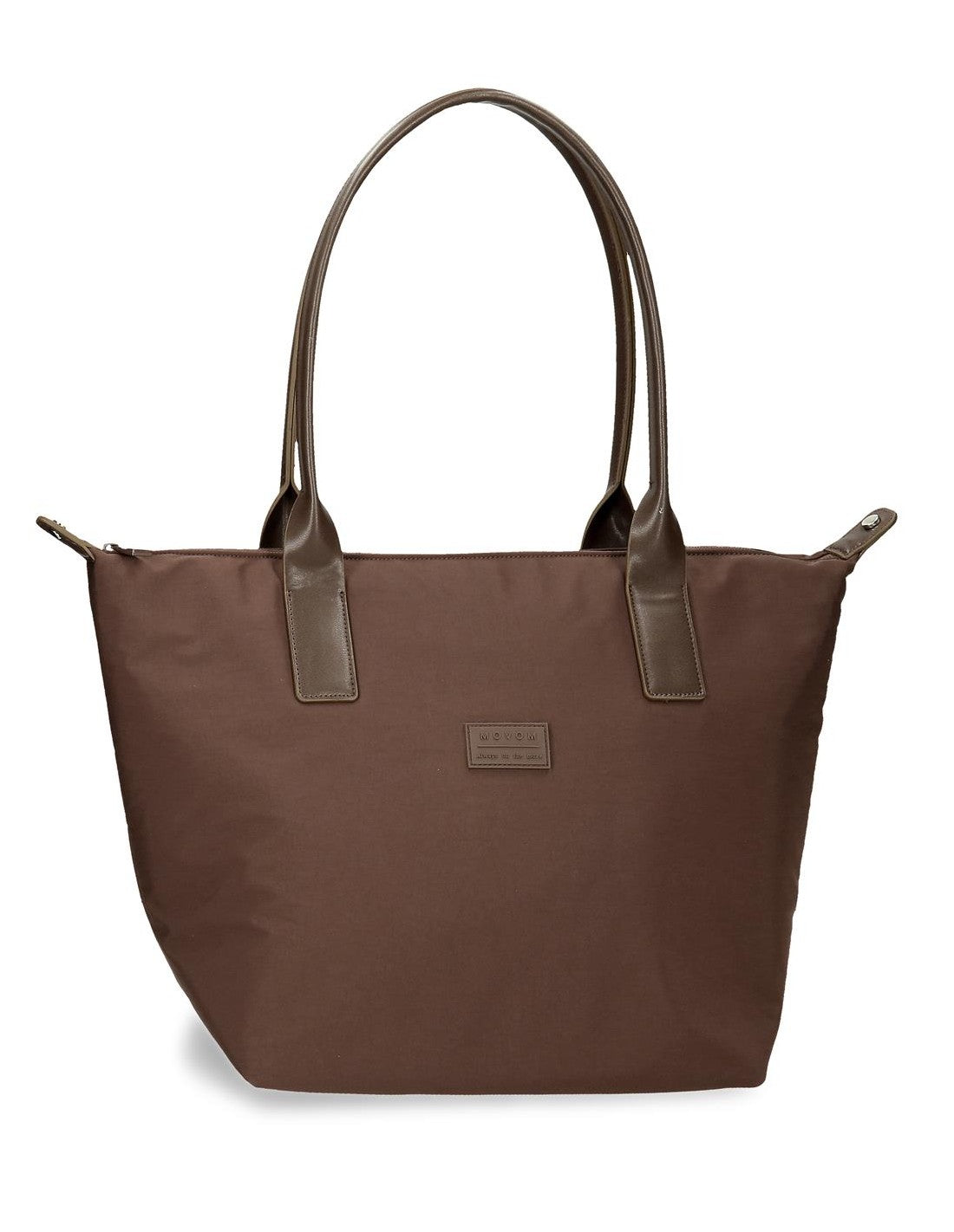 Movom Borsa Tote Shopper Donna in Poliestere 45 cm 26 Litri
