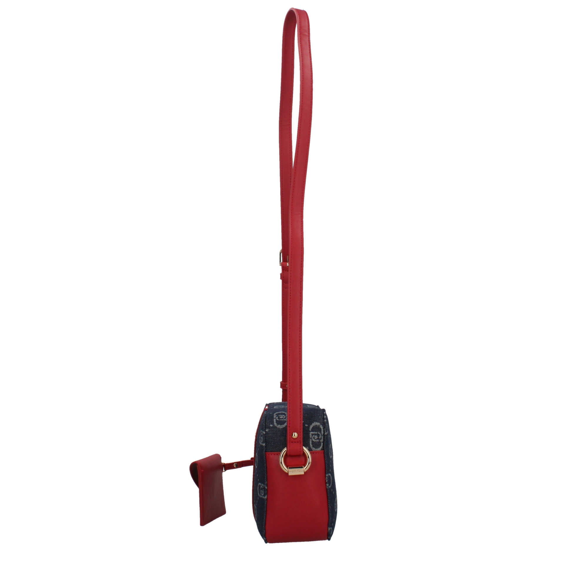 Borsa a Tracolla Donna Liu Jo in Tessuto Monogram con Pochette