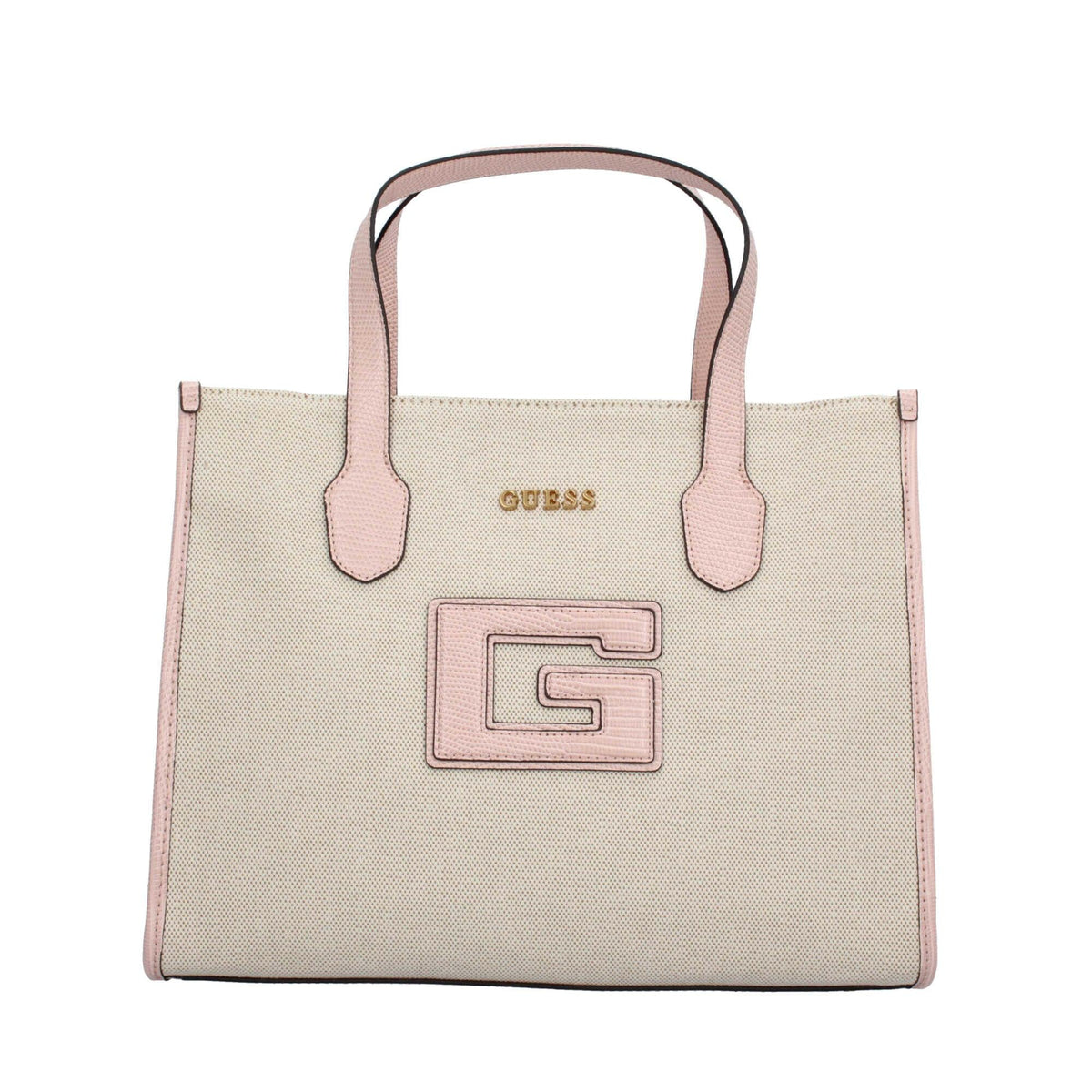 Borsa shopping Guess HWWK91 98220 ROSA TU | Giò Fashion