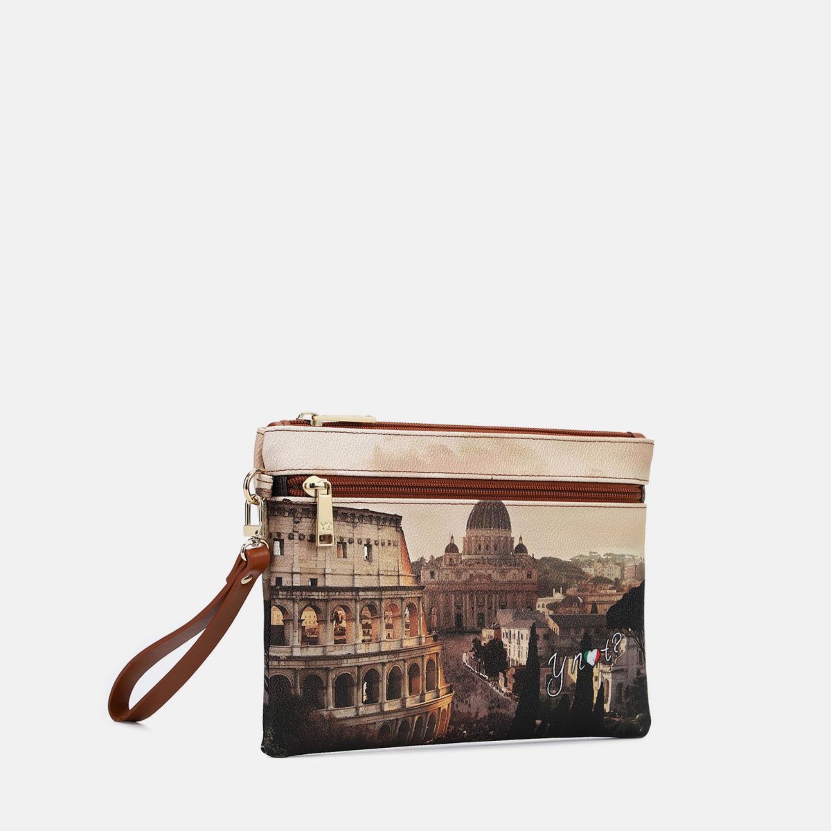 Ynot pochette con manico