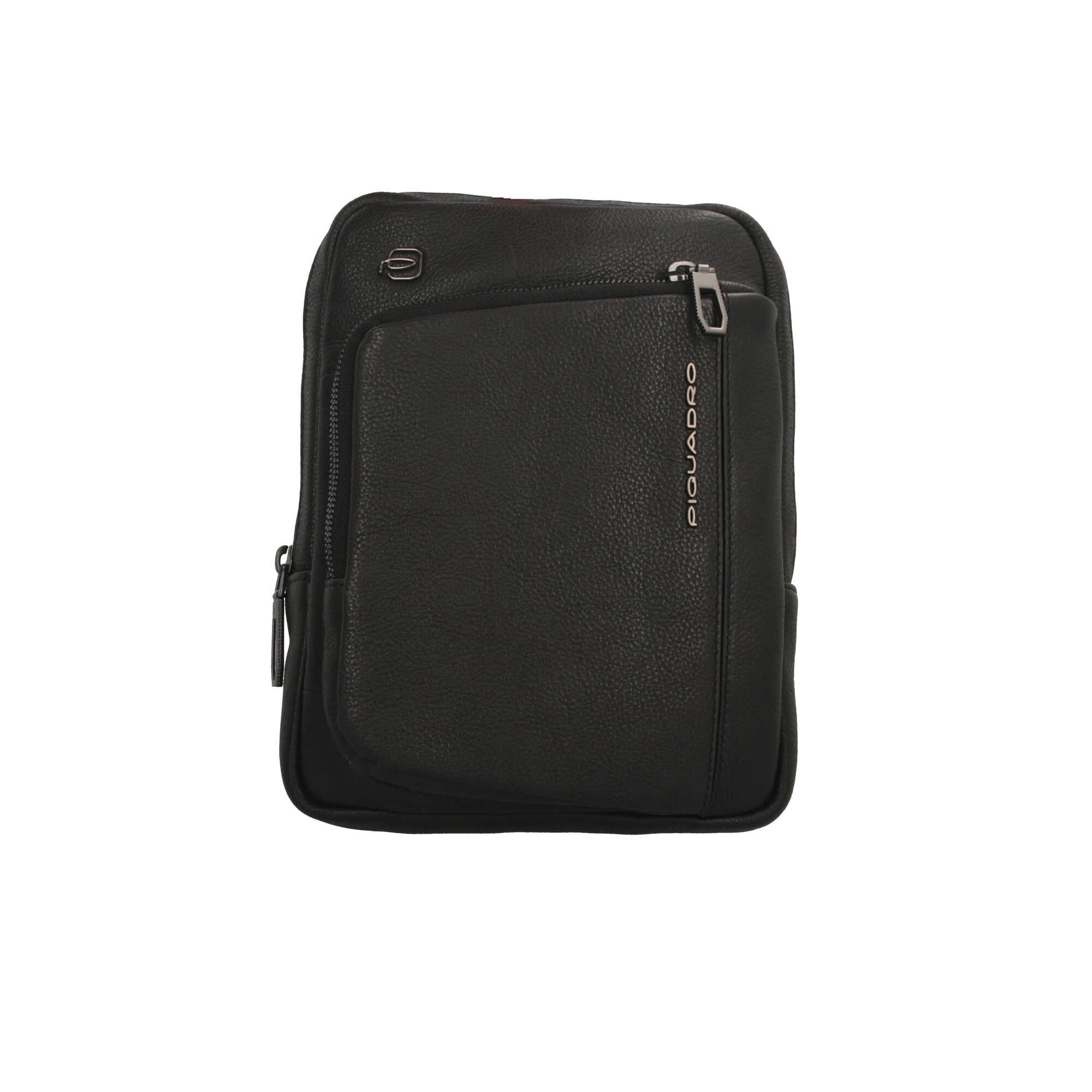 Borsello Cronus porta iPad Mini in pelle Piquadro