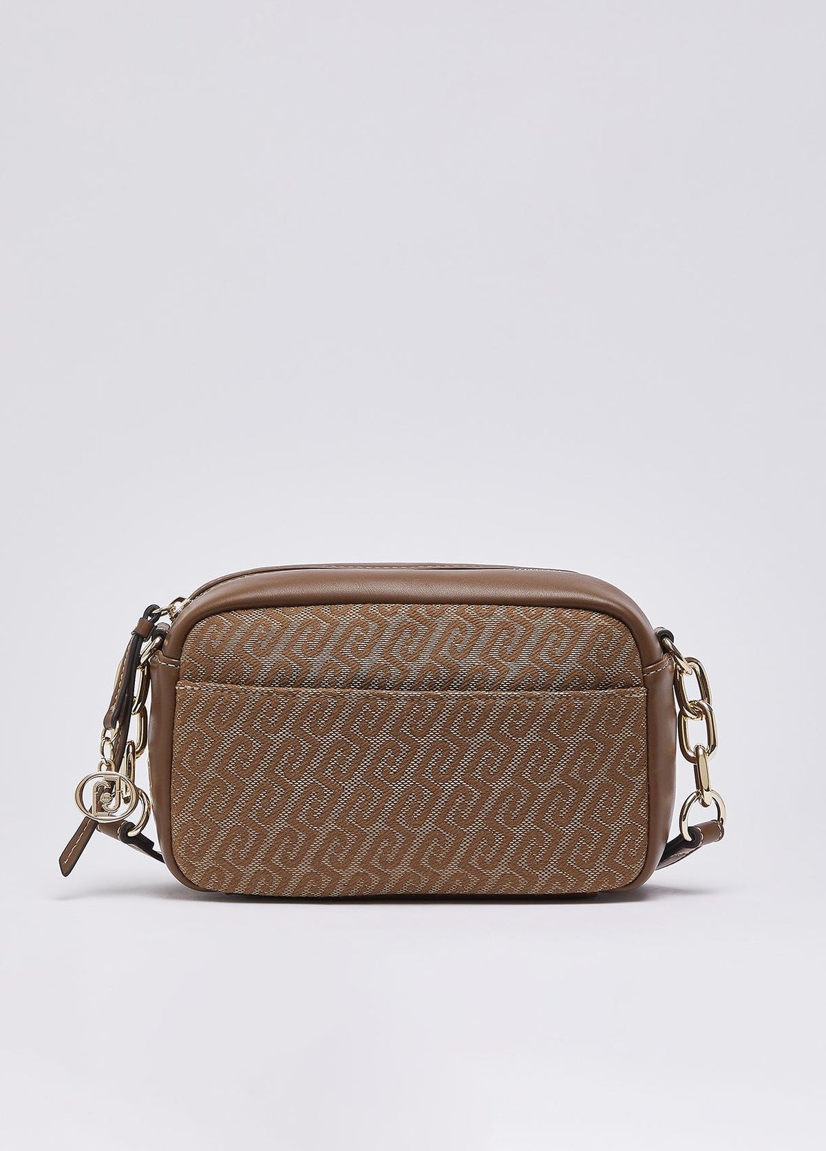 Liu Jo Borsa a Tracolla Media Donna Jacquard