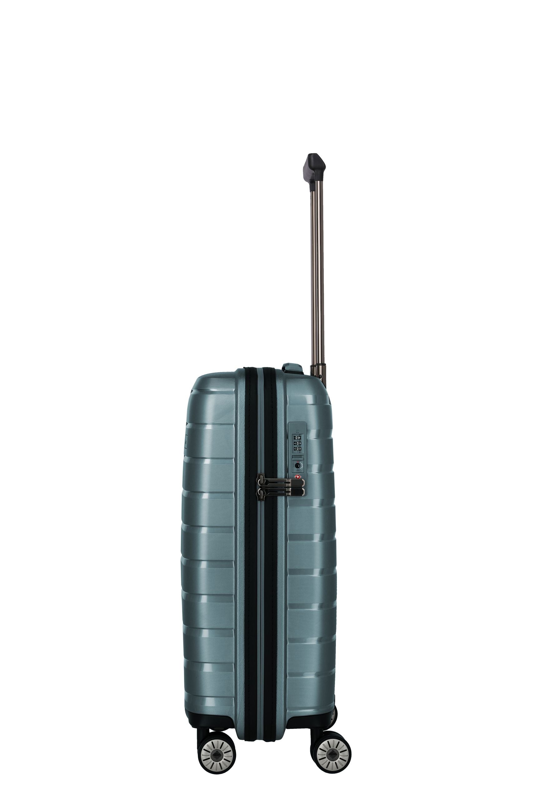 Valigia bagaglio a mano Travelite Air Base S con TSA e ruote doppie