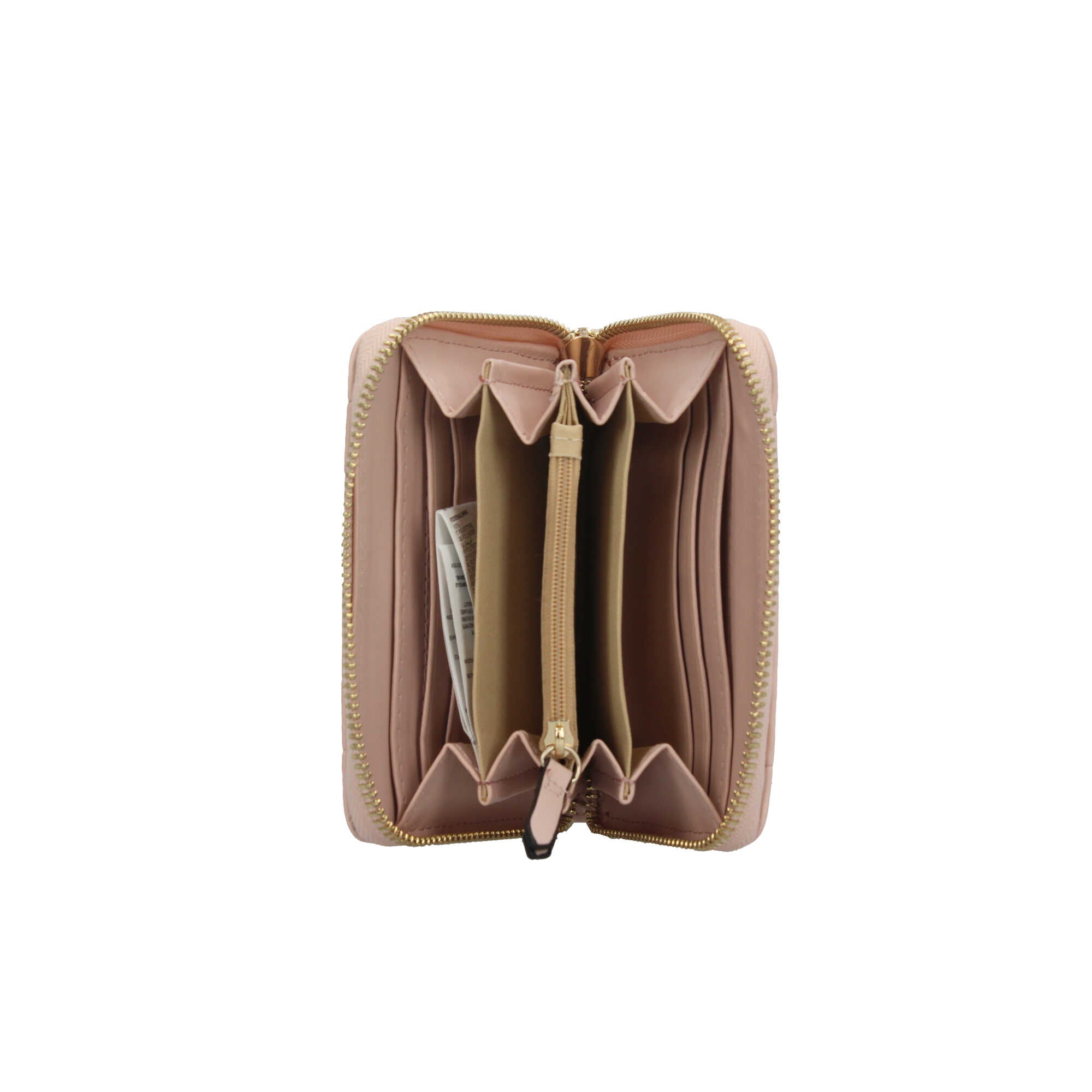 Portafoglio Valentino Petal – Design Compatto e Texture Esclusiva