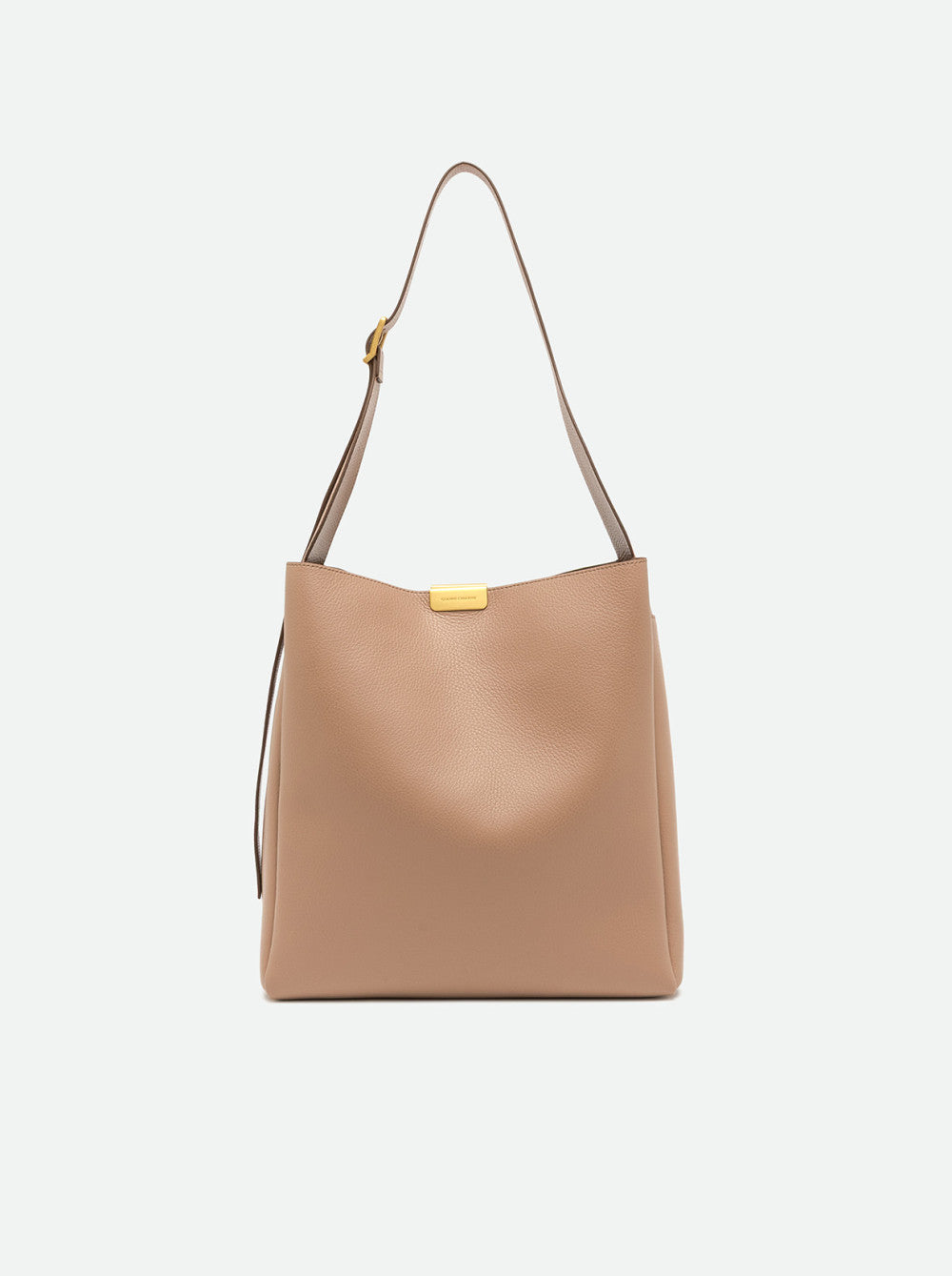 Gianni Chiarini Jo Borsa a Spalla Grande in Pelle Martellata