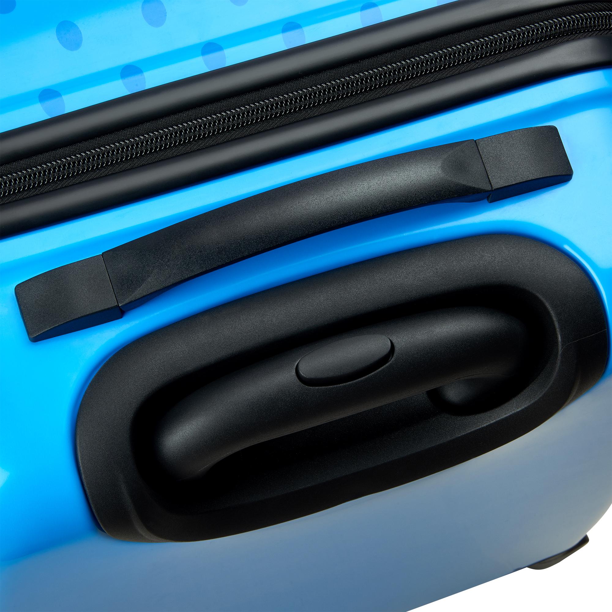 Trolley da cabina Roncato Looney Tunes con grafica e sacca coordinata