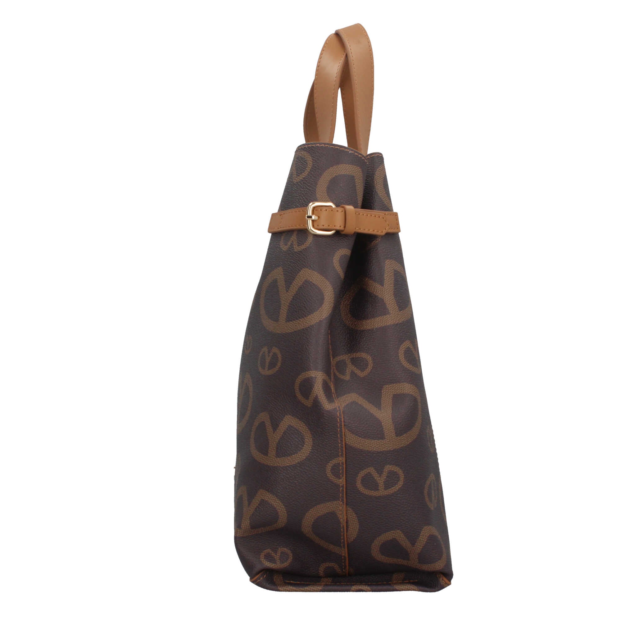 Borsa a mano logata Y Not