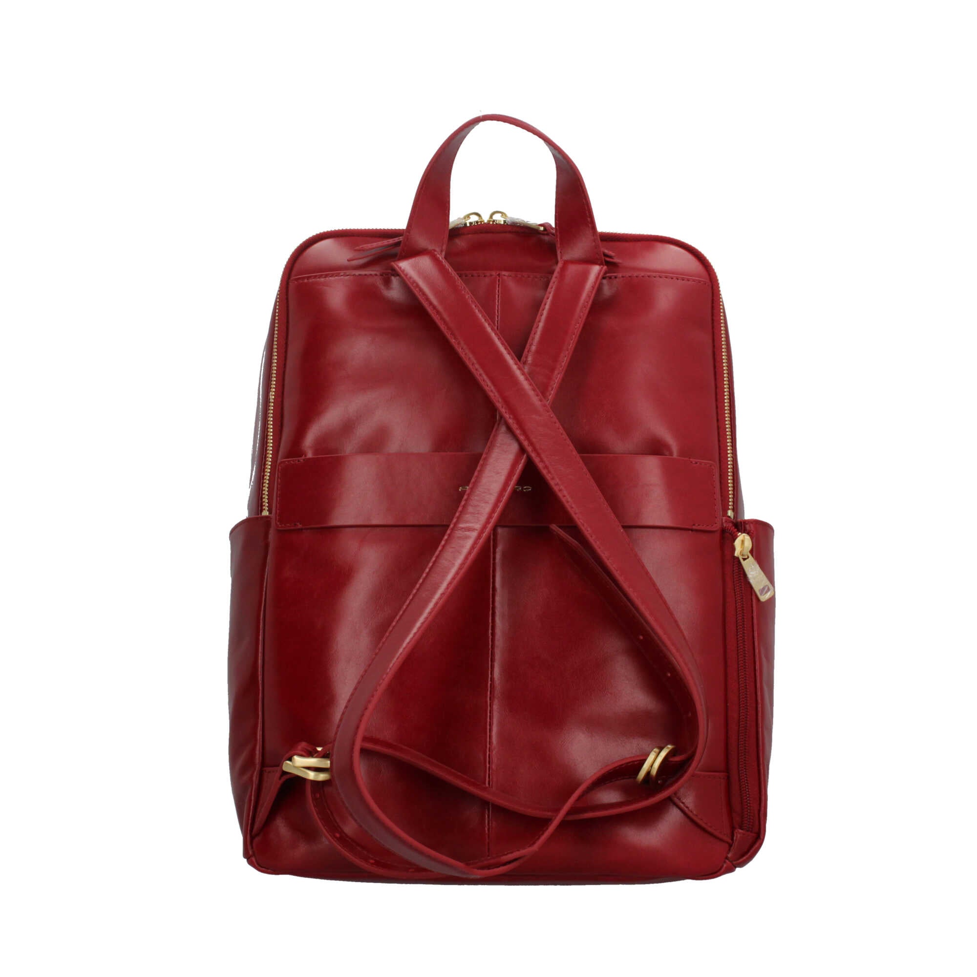 Zaino Porta pc in vera pelle piquadro