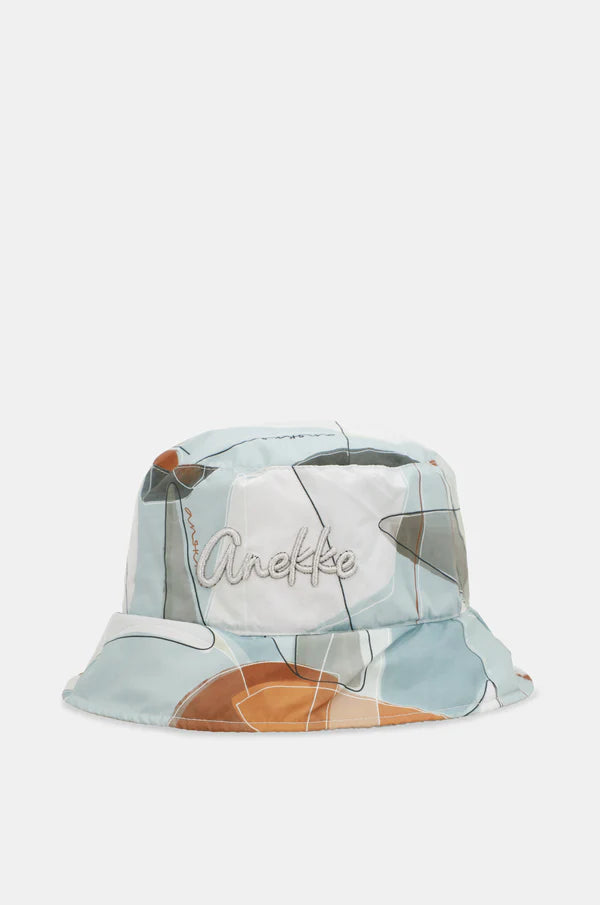 Cappello bucket reversibile Anekke da tempo libero AZZURRO TU | Giò Fashion