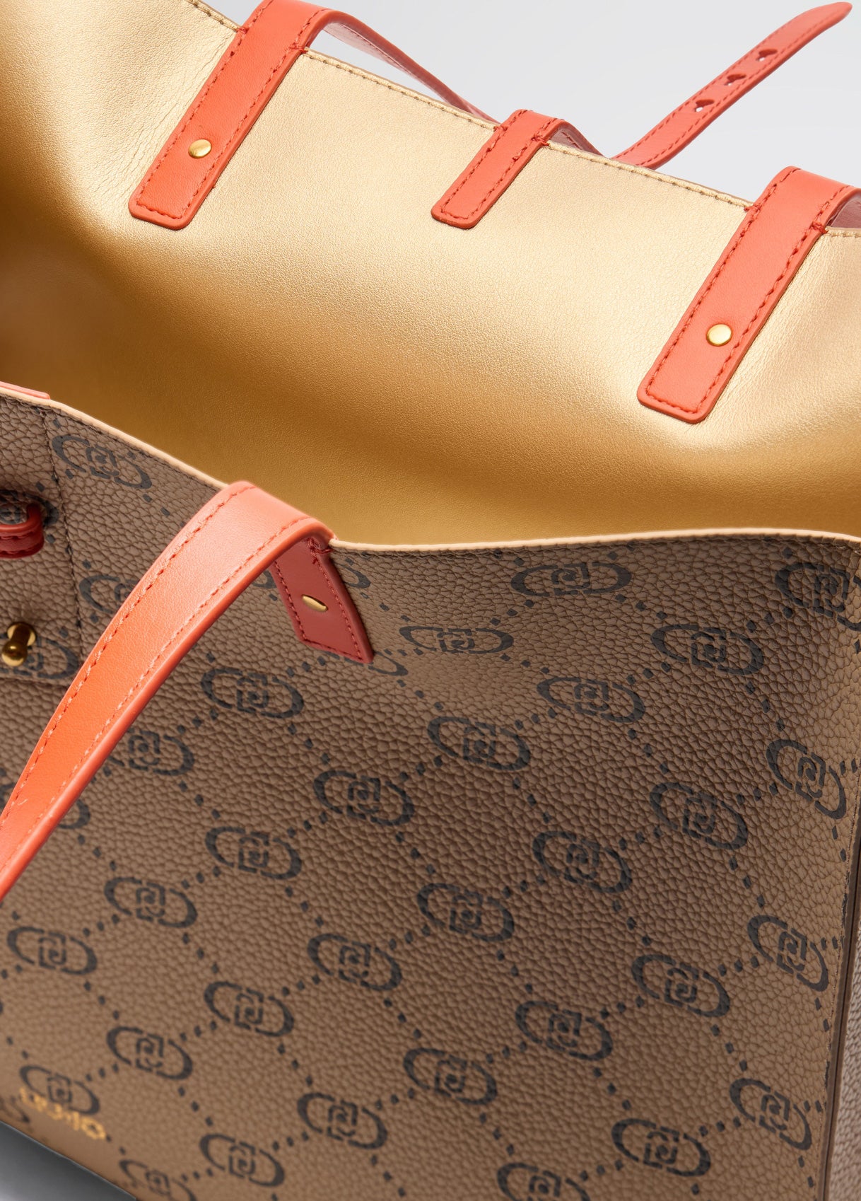 Borsa Liu Jo shopper con pochette interna