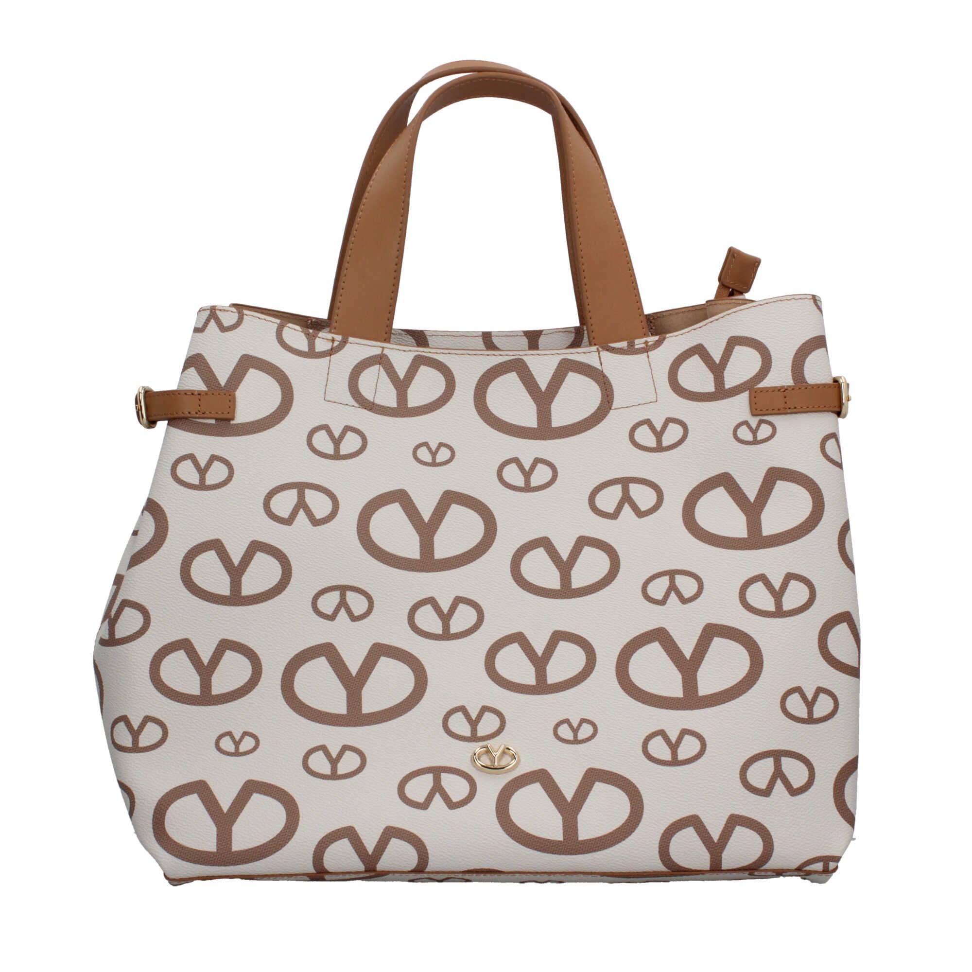 Borsa a mano logata Y Not