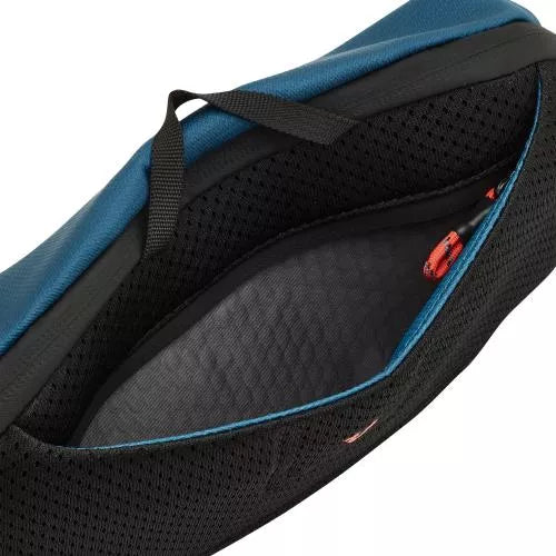 Marsupio uomo compatto con tasche multiple e design urbano