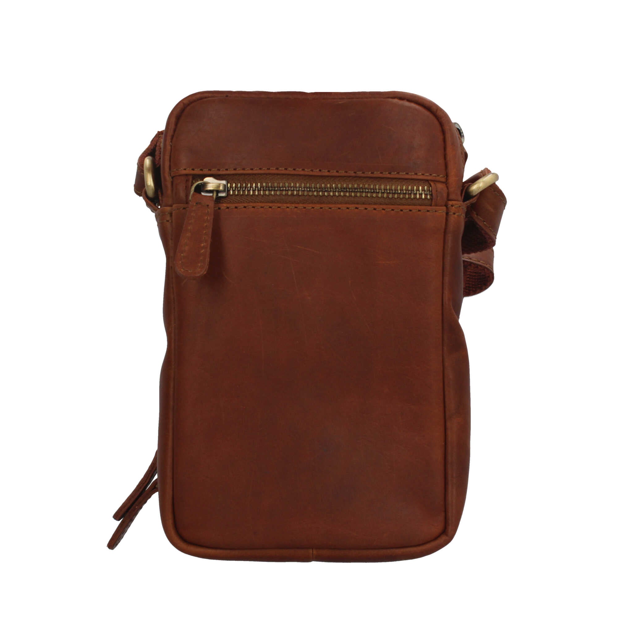 Borsa a tracolla il giglio compatta in stile minimal