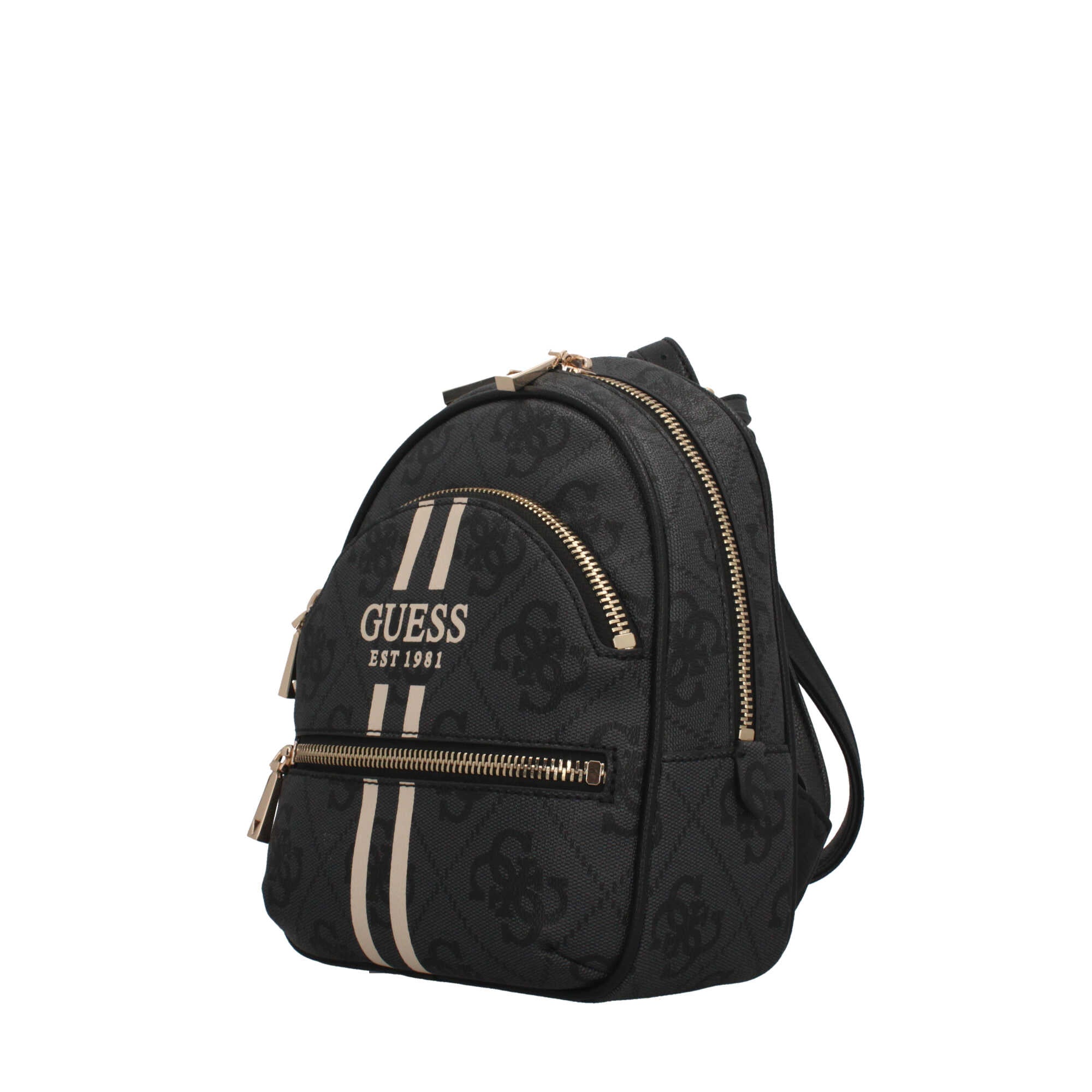 Zaino guess con chiusura zip