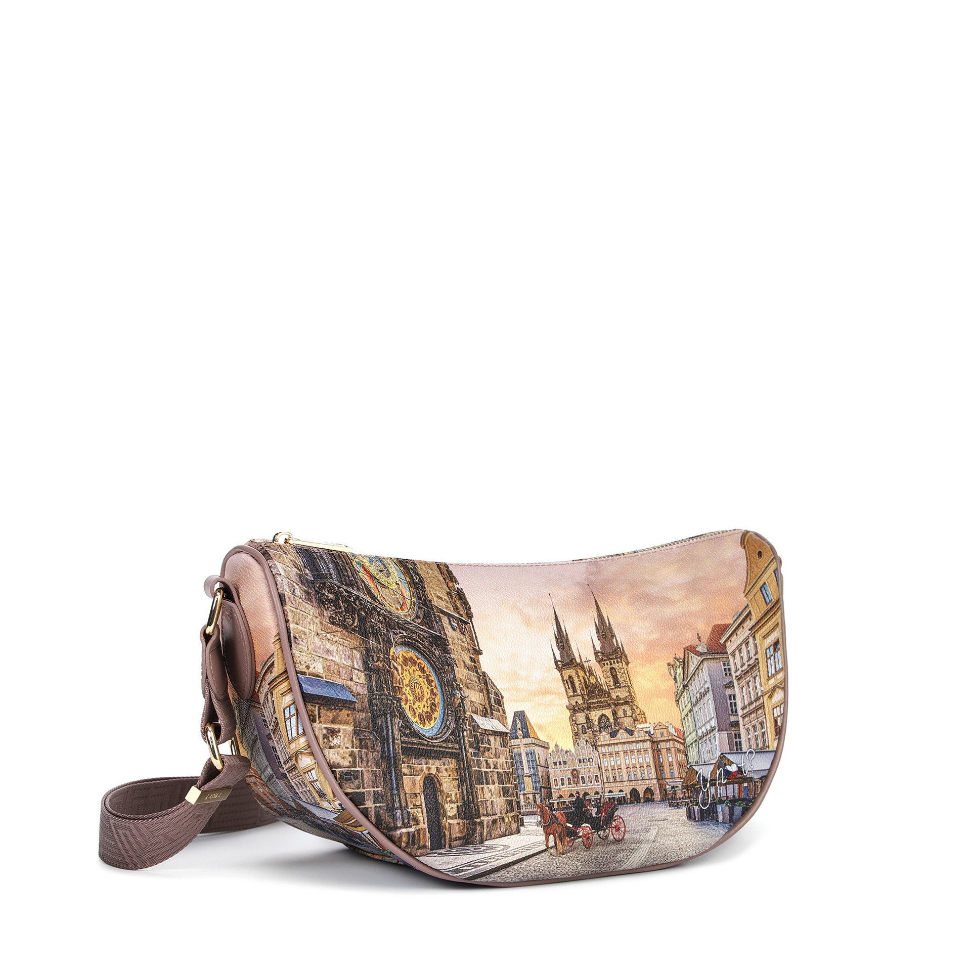 Ynot borsa a tracolla