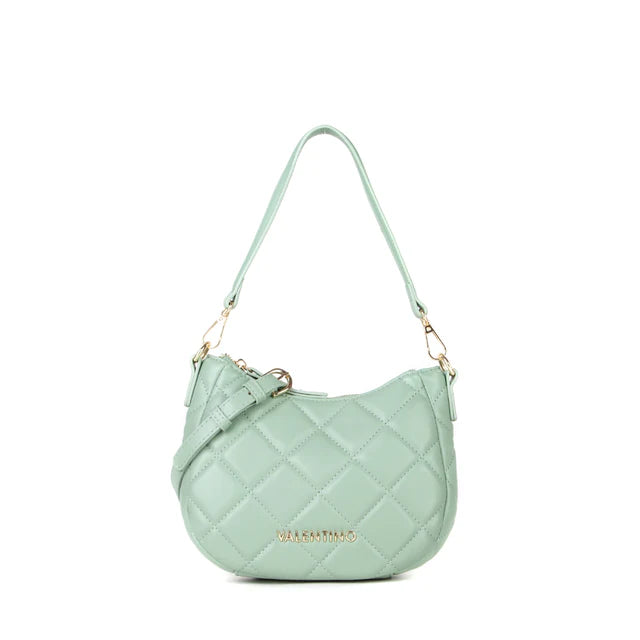 Borsa a spalla Valentino trapuntata con tracolla removibile