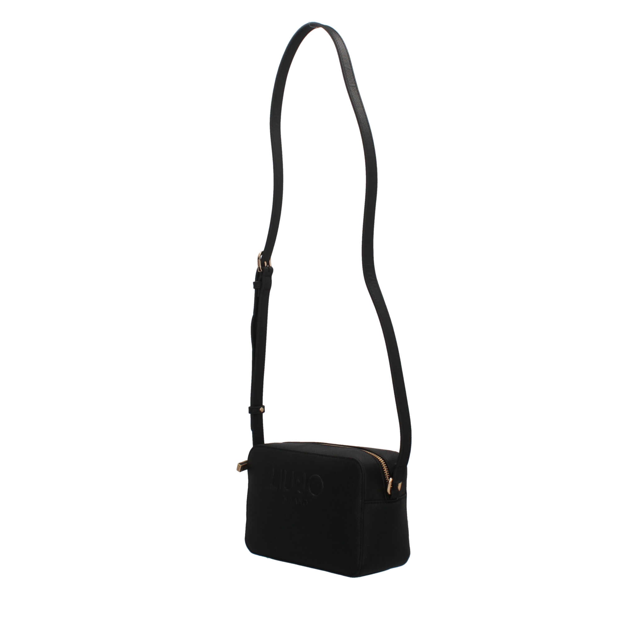 Borsa a Tracolla Donna Liu Jo con Logo in Rilievo
