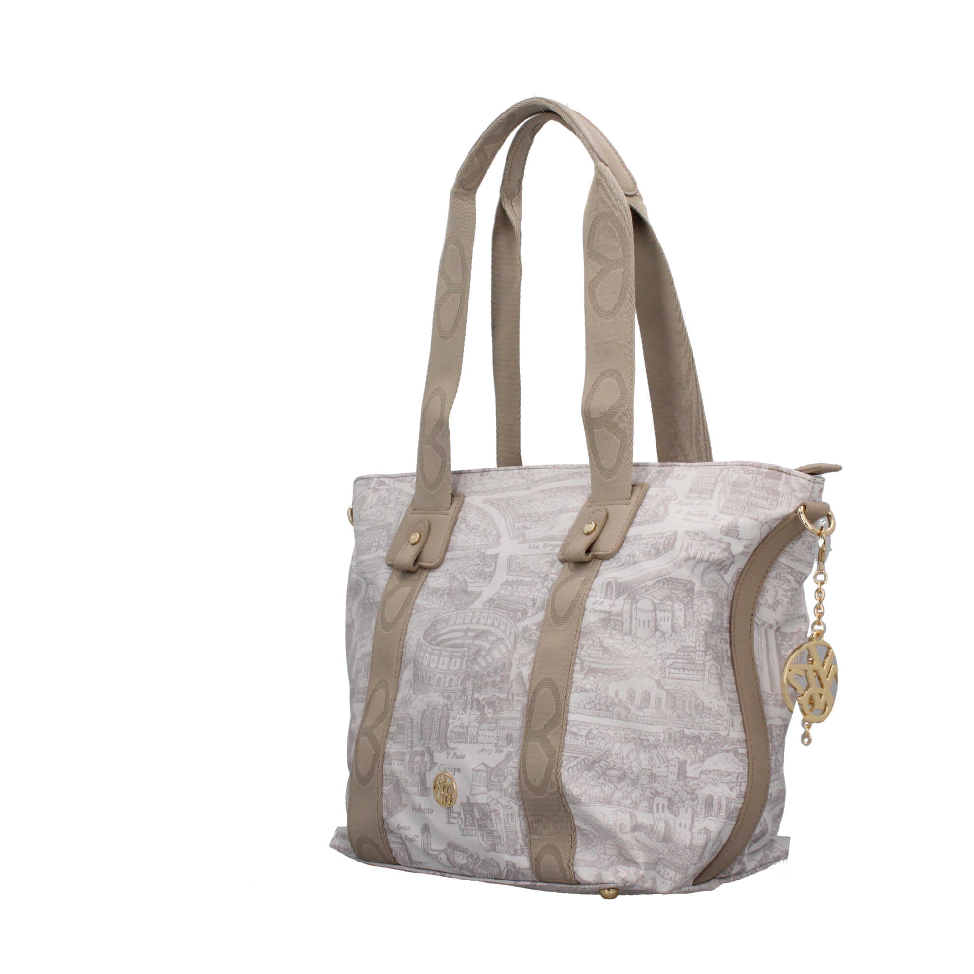 Borsa shopping YNot capiente e dallo stile distintivo