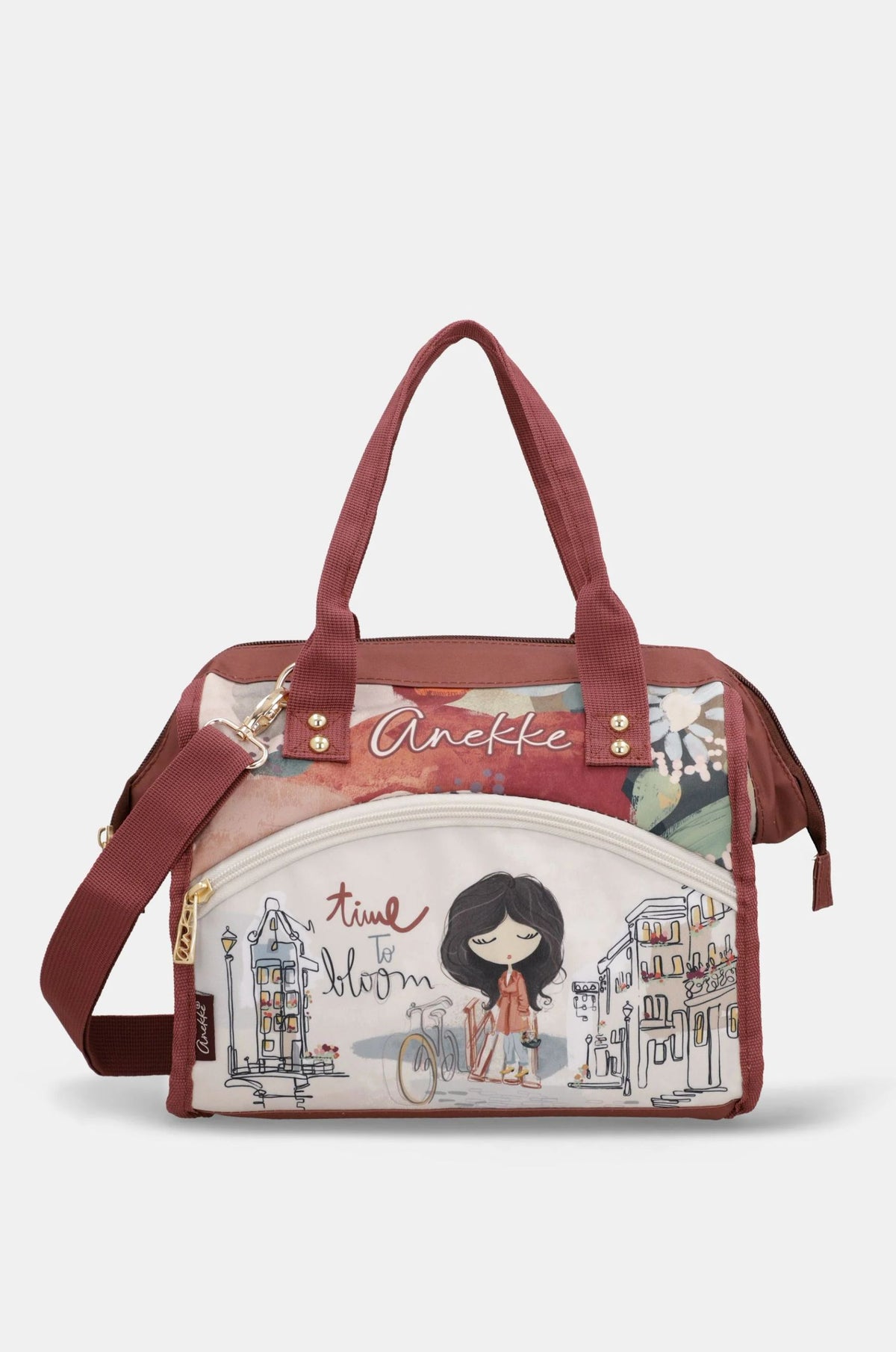 Borsa Porta Pranzo Grande Anekke Isotermica