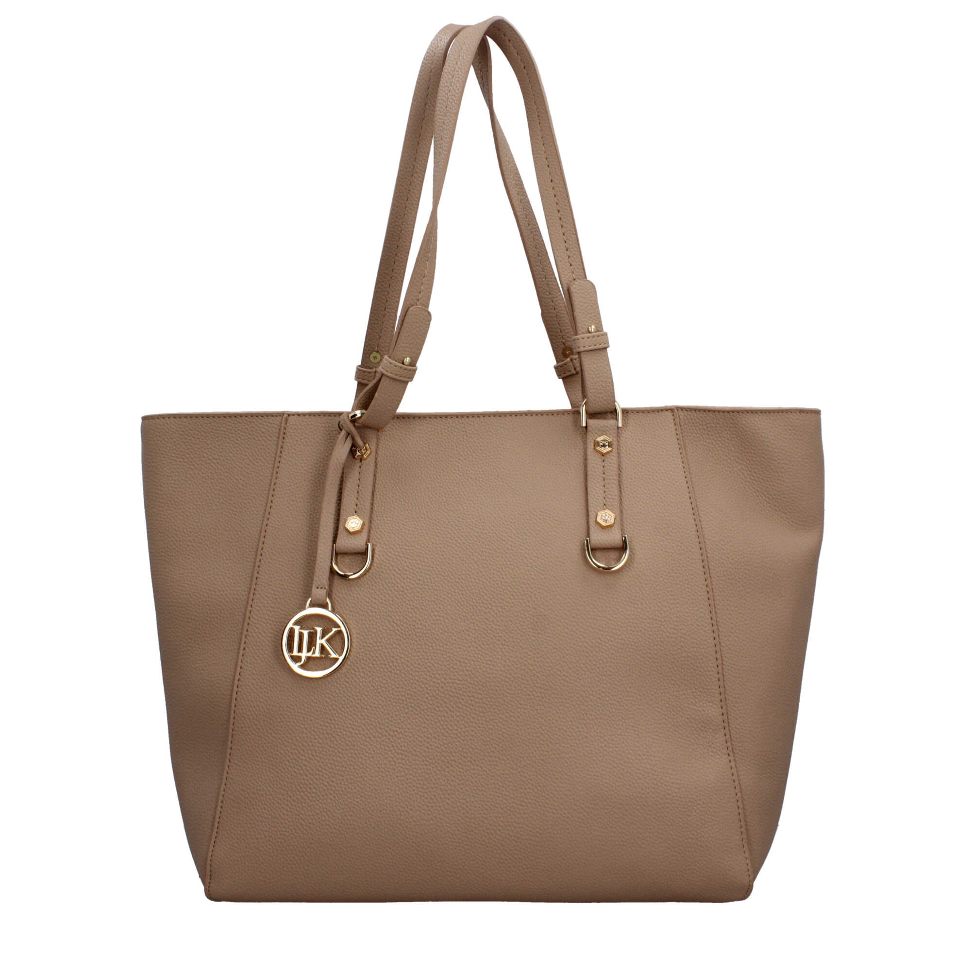 Lumberjack shopper elegante con logo