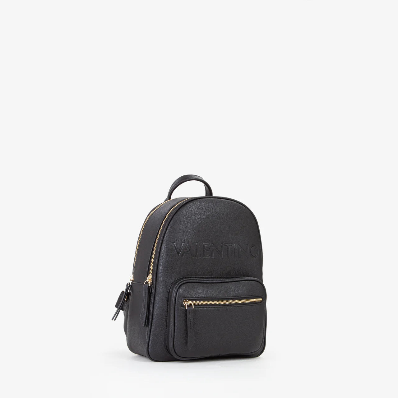 Valentino zaino donna con tasche multiple e chiusura zip