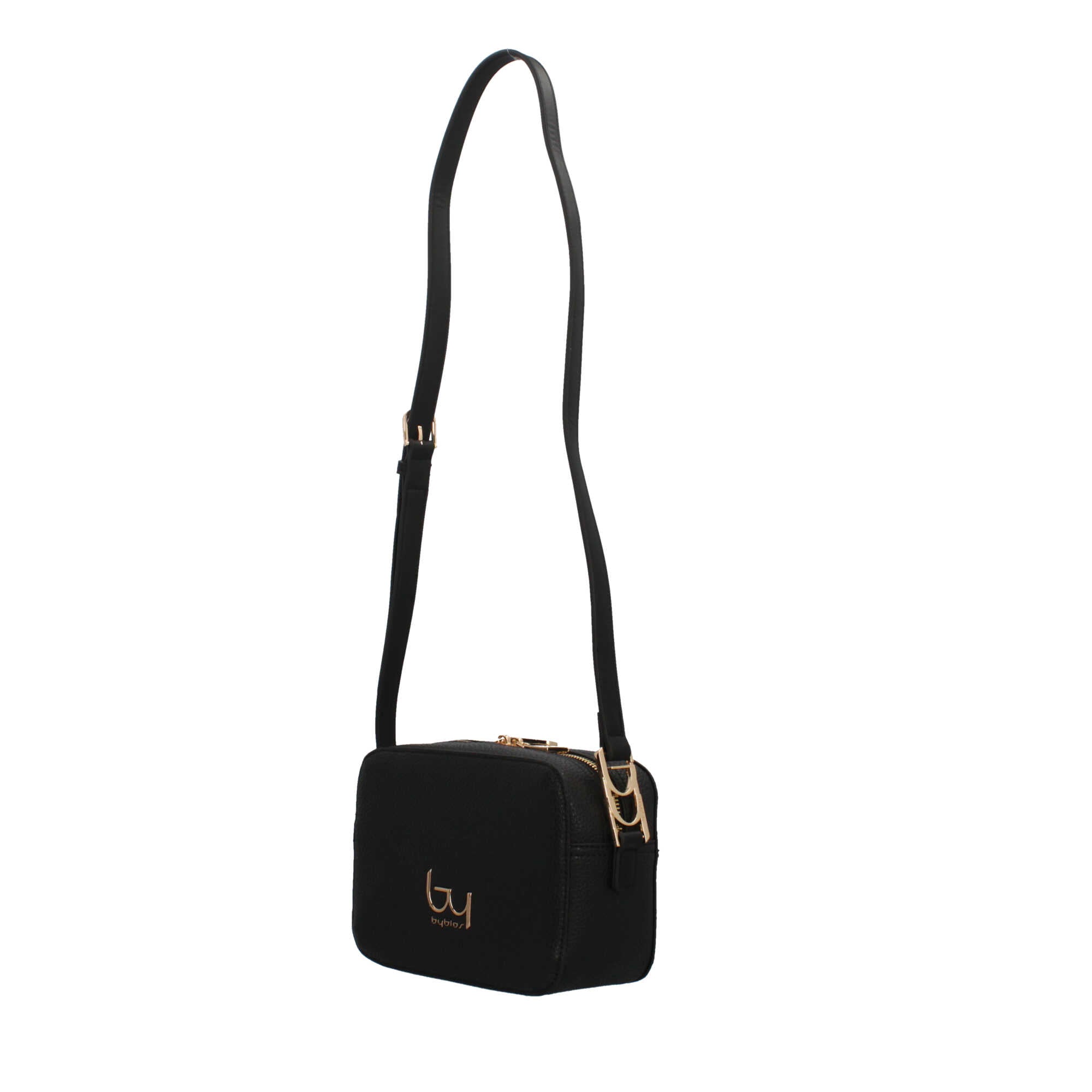 Borsa con tracolla removibile e regolabile By Byblos Nero TU | Giò Fashion