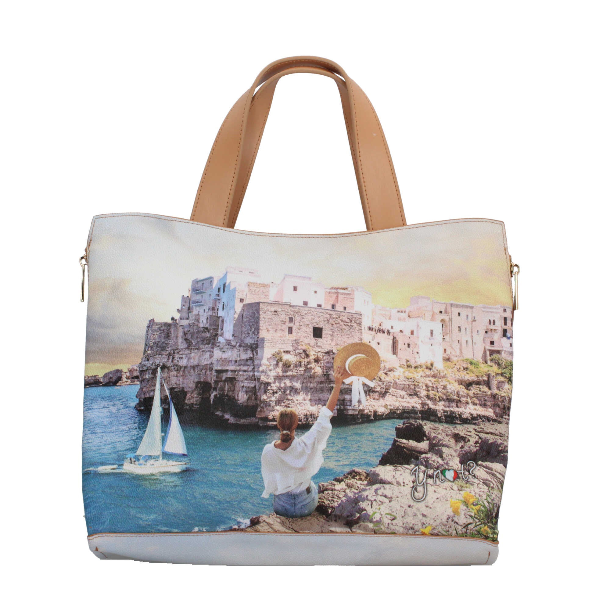 Tote Bag Y Not Napoli Love