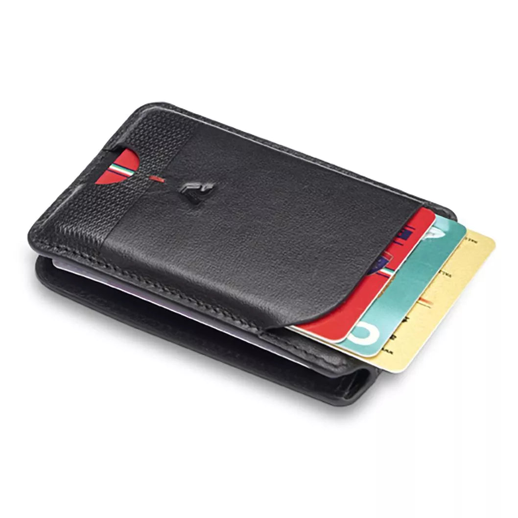 Roncato portacarte uomo in pelle con protezione RFID